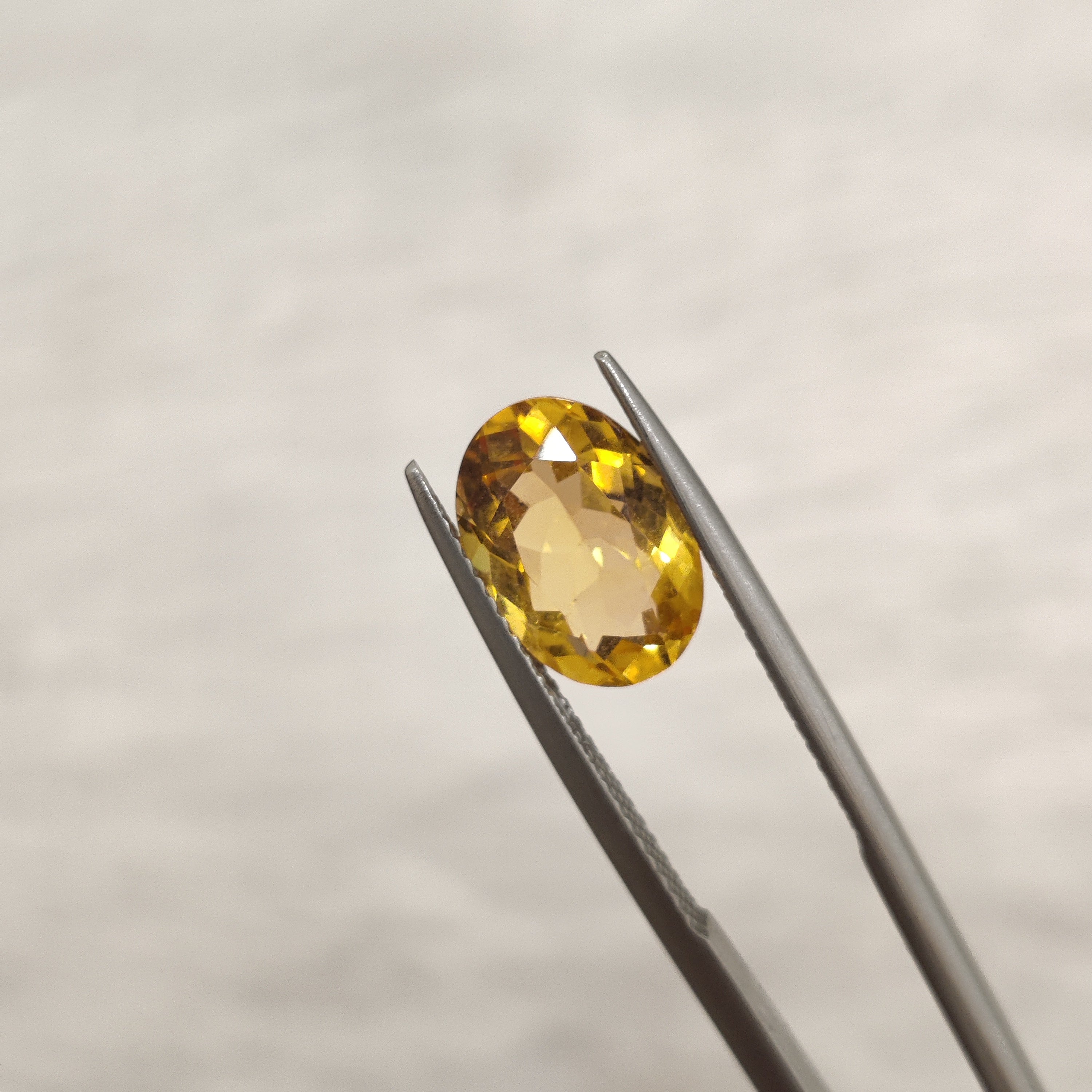 Citrine  | Citrine 111 | 3.03 Carat