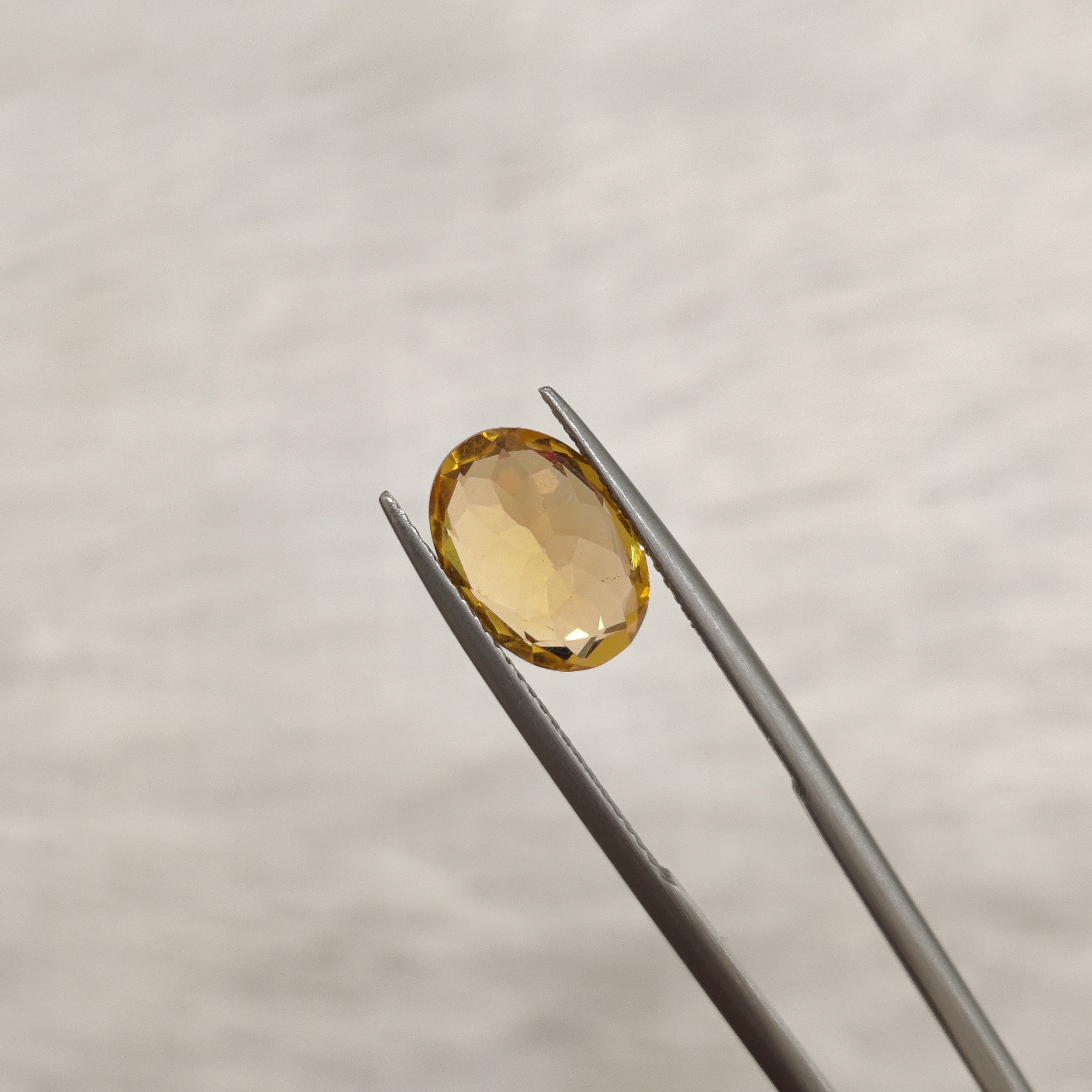 Citrine  | Citrine 111 | 3.03 Carat
