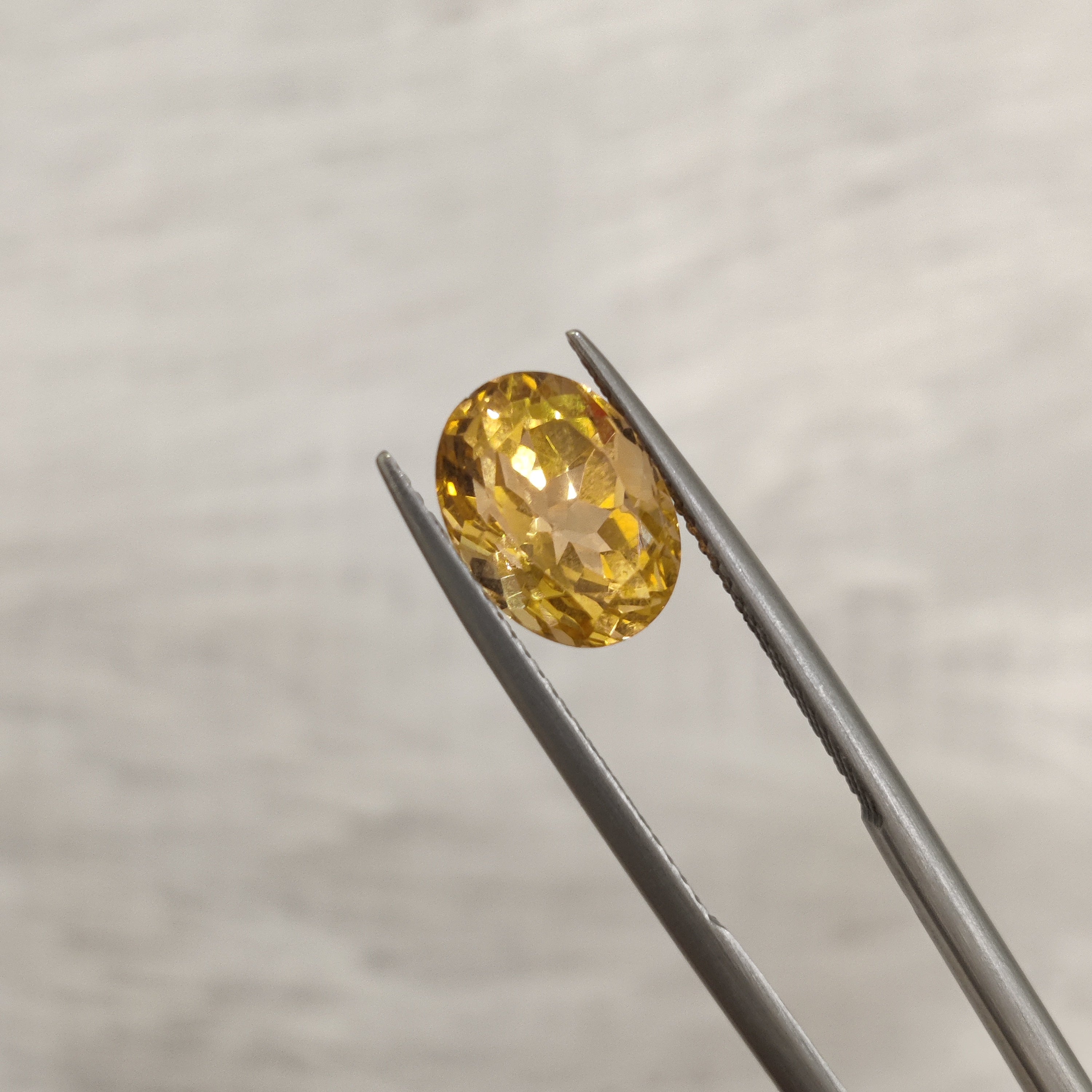 Citrine  | Citrine 106 | 3.37 Carat