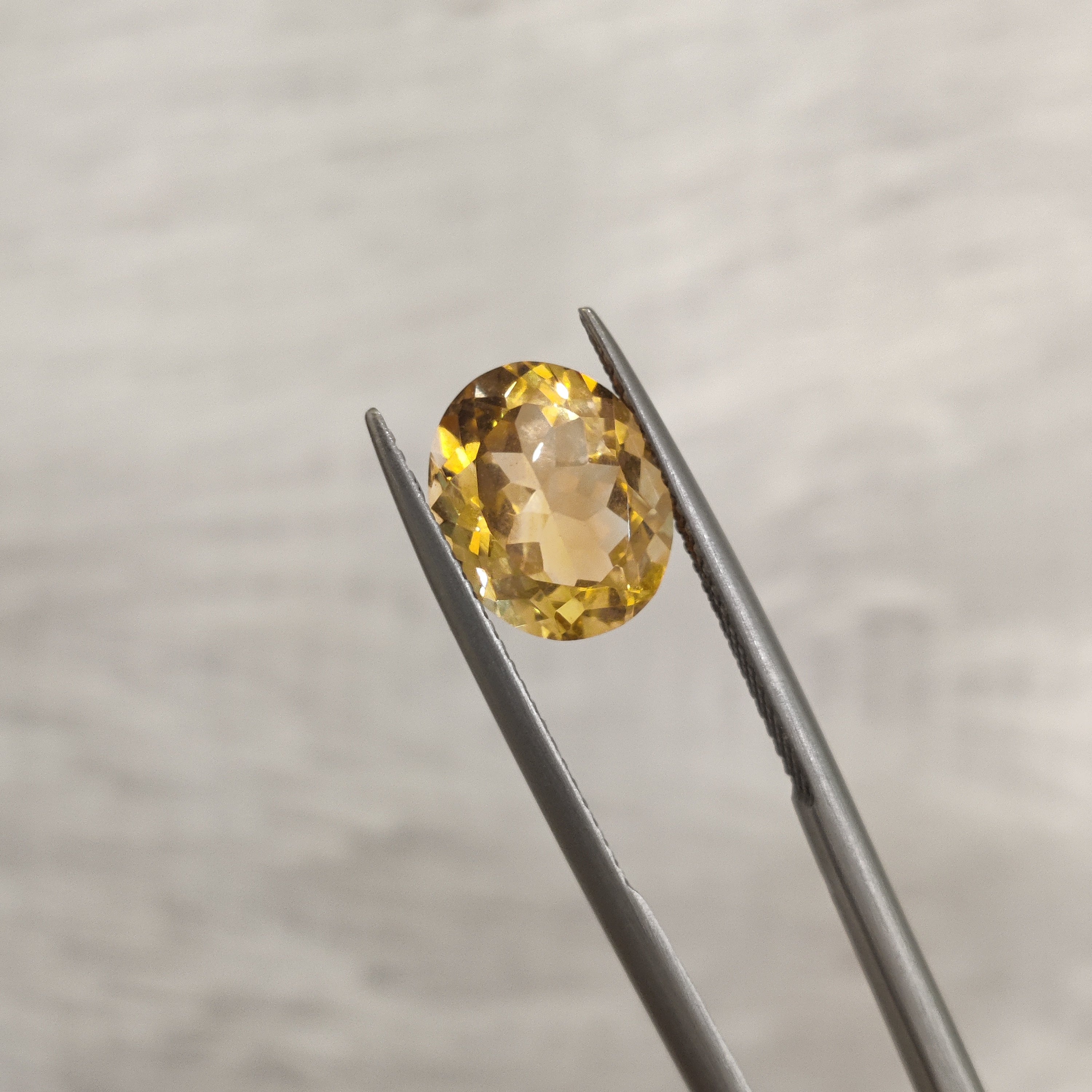 Citrine  | Citrine 102 | 3.43 Carat