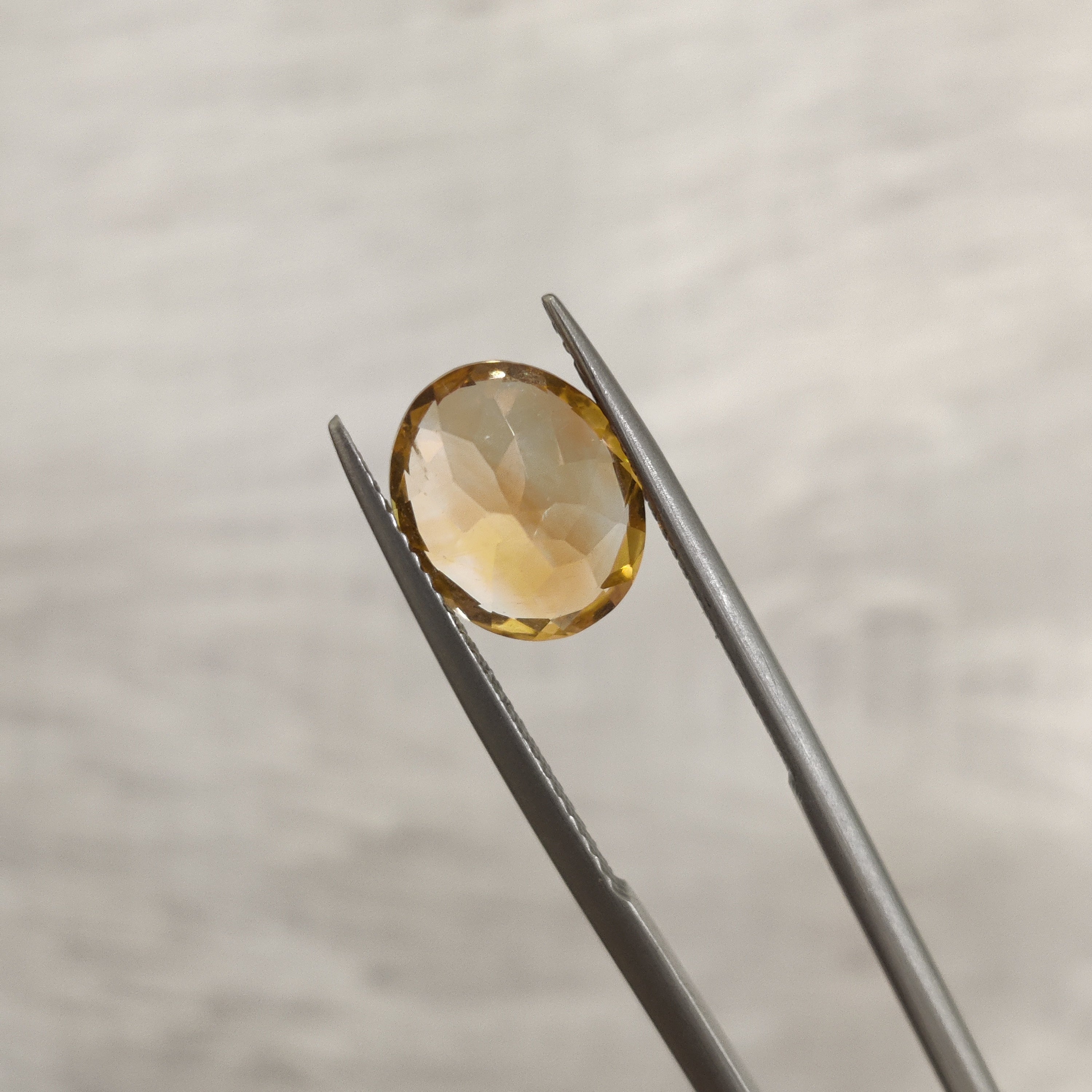 Citrine  | Citrine 102 | 3.43 Carat