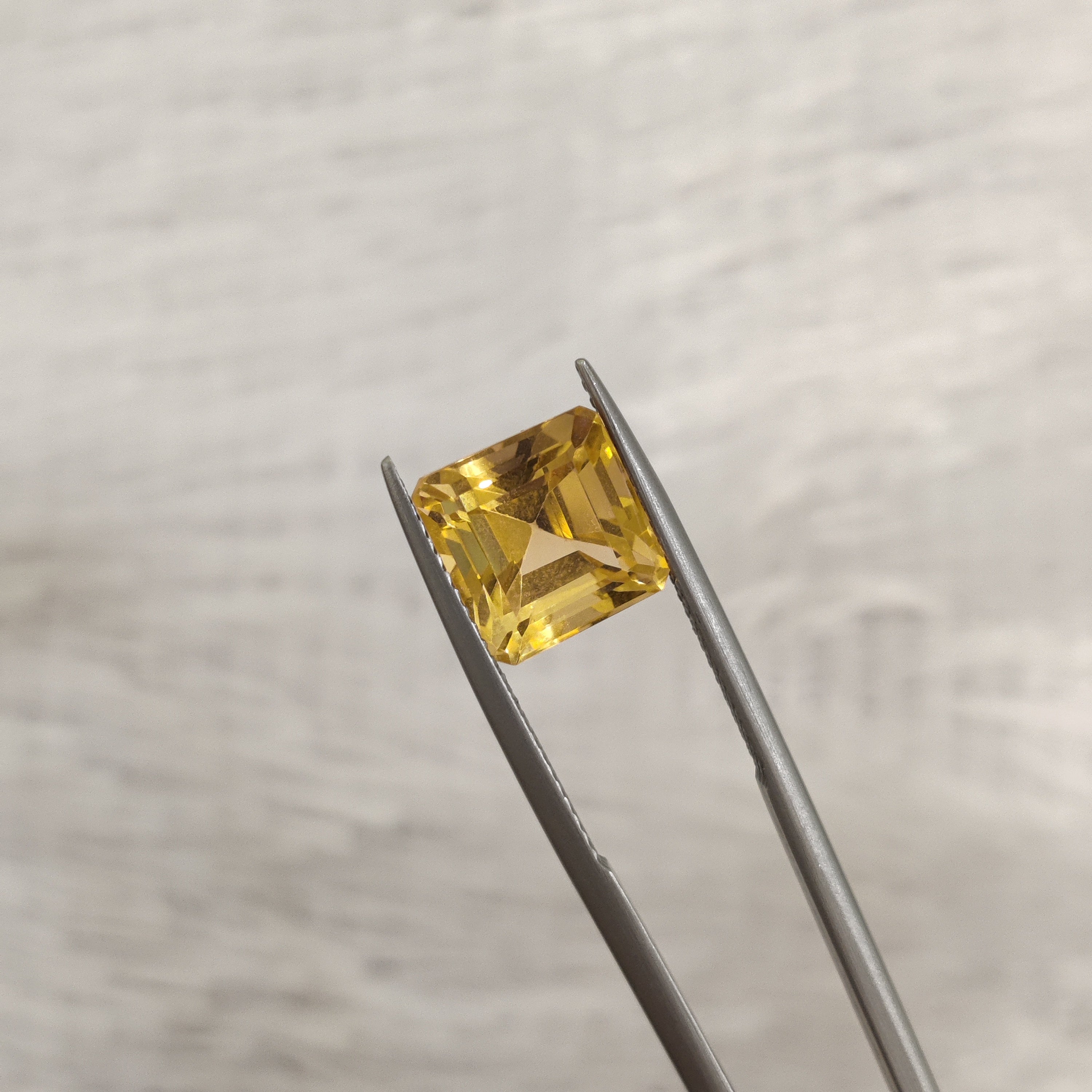 Citrine  | Citrine 125 | 4.94 Carat