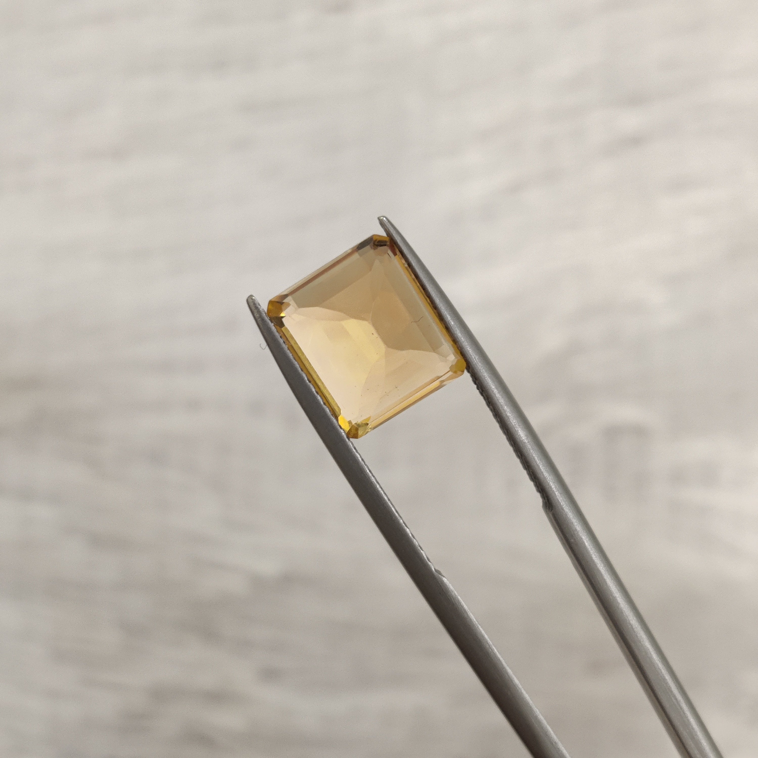 Citrine  | Citrine 137 | 4.41 Carat