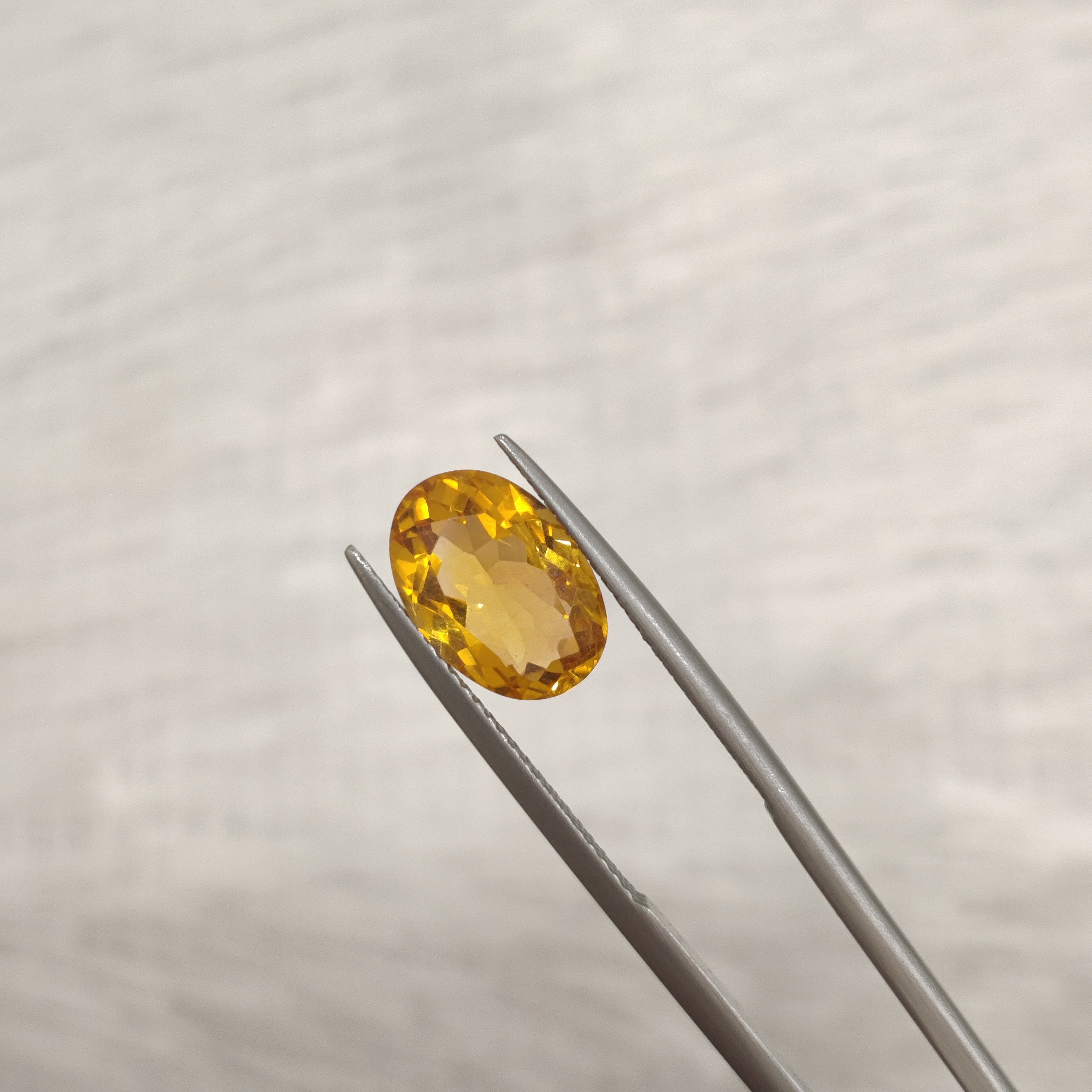 Citrine  | Citrine 105 | 3.38 Carat