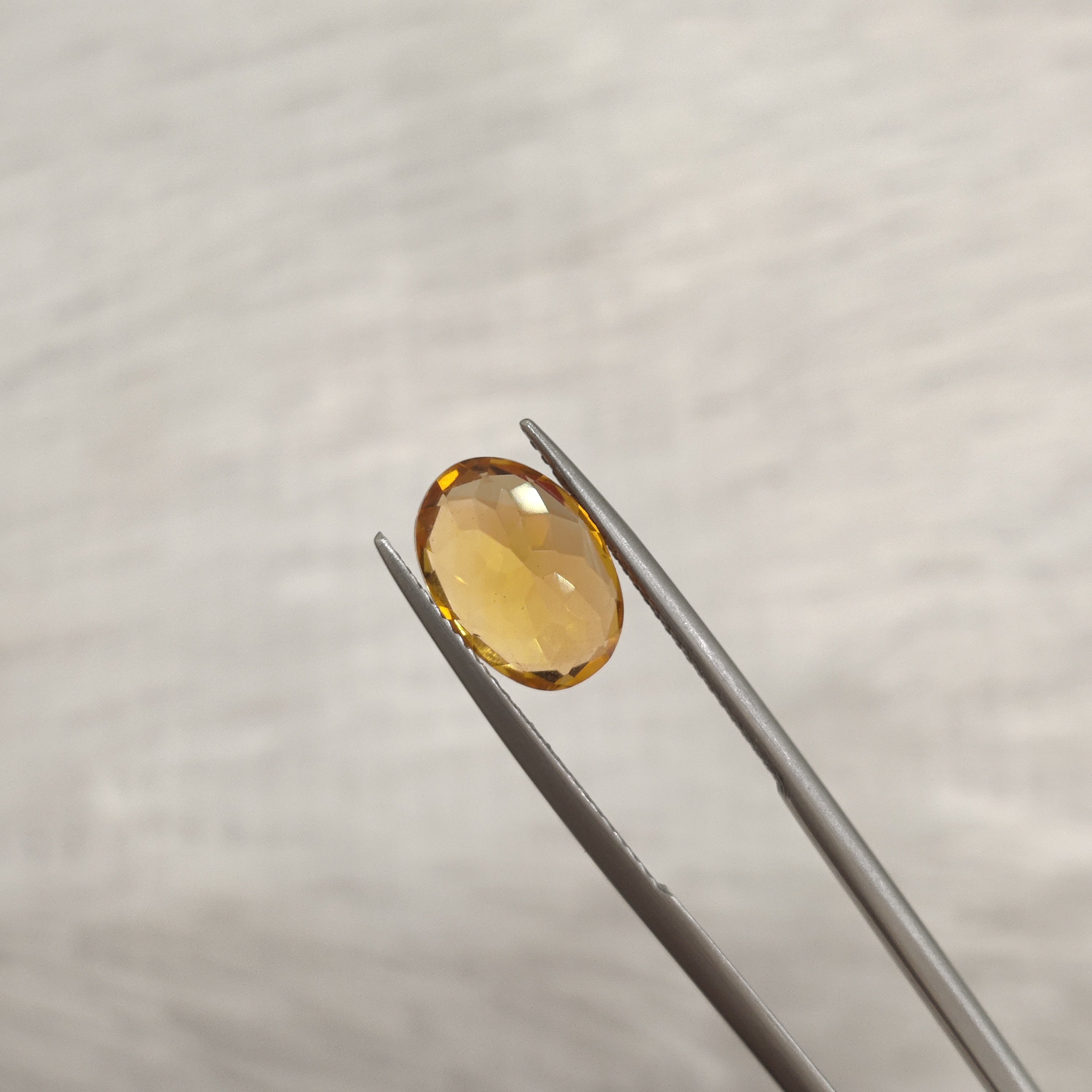Citrine  | Citrine 105 | 3.38 Carat