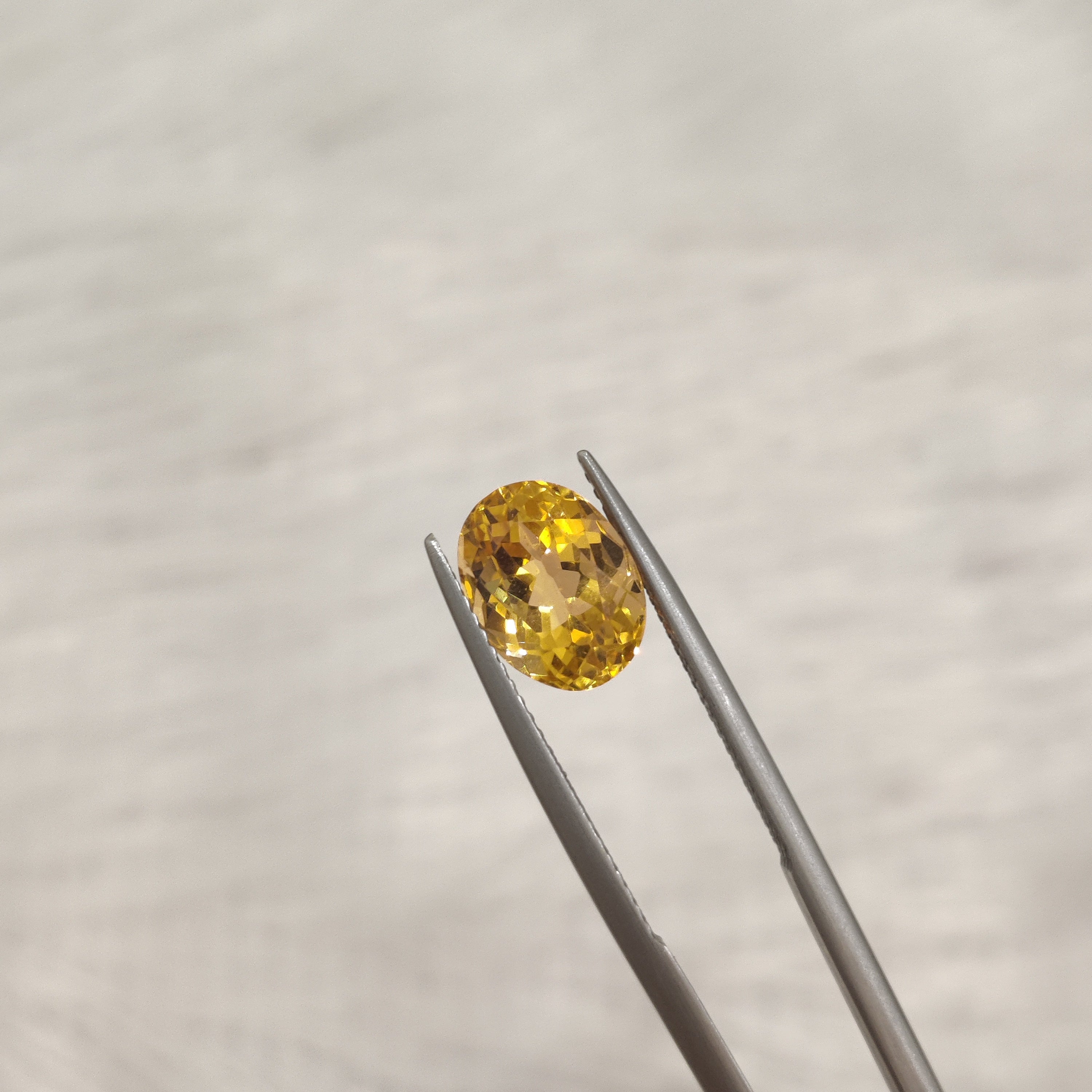 Citrine  | Citrine 109 | 3.14 Carat