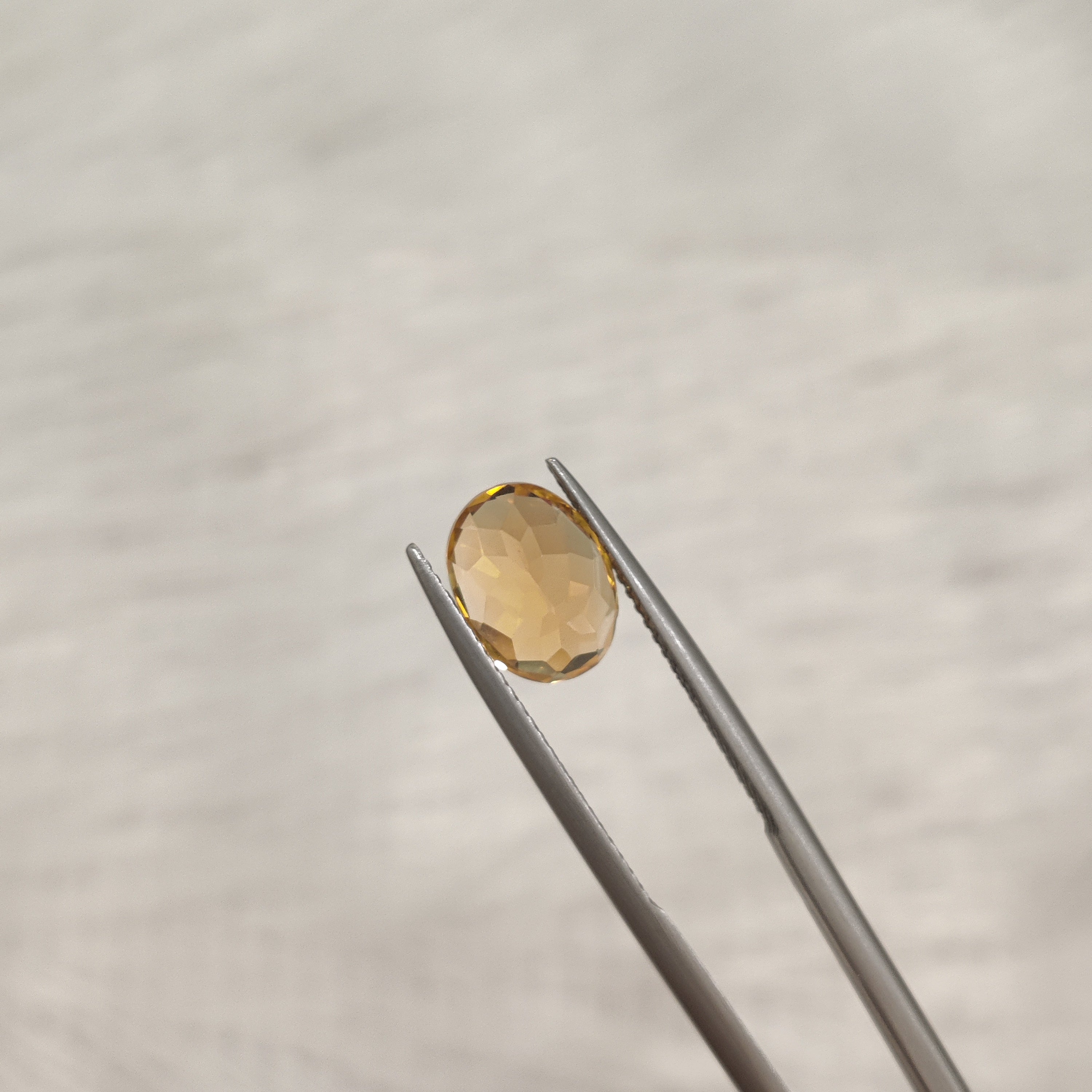 Citrine  | Citrine 109 | 3.14 Carat