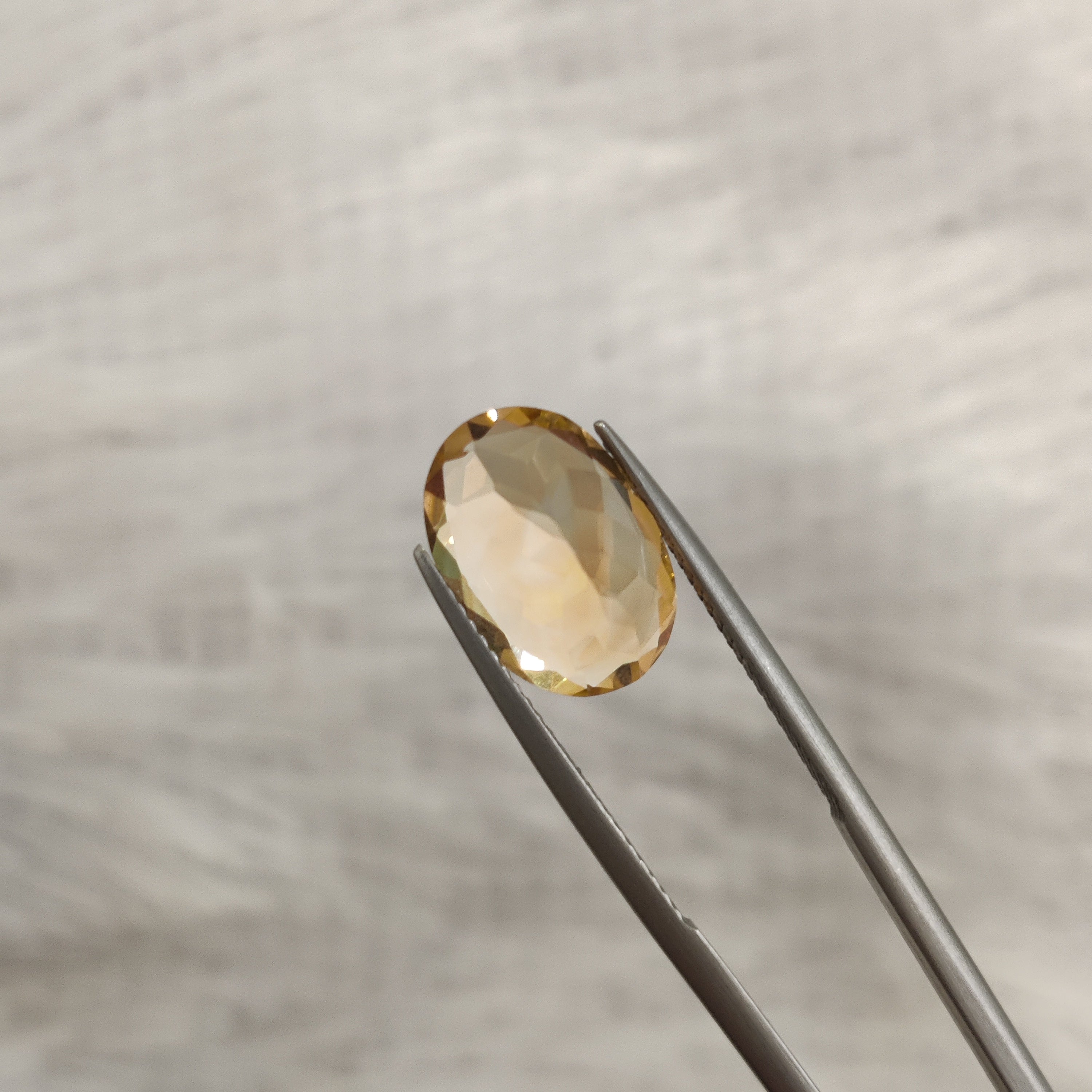Citrine  | Citrine 80 | 4.65 Carat