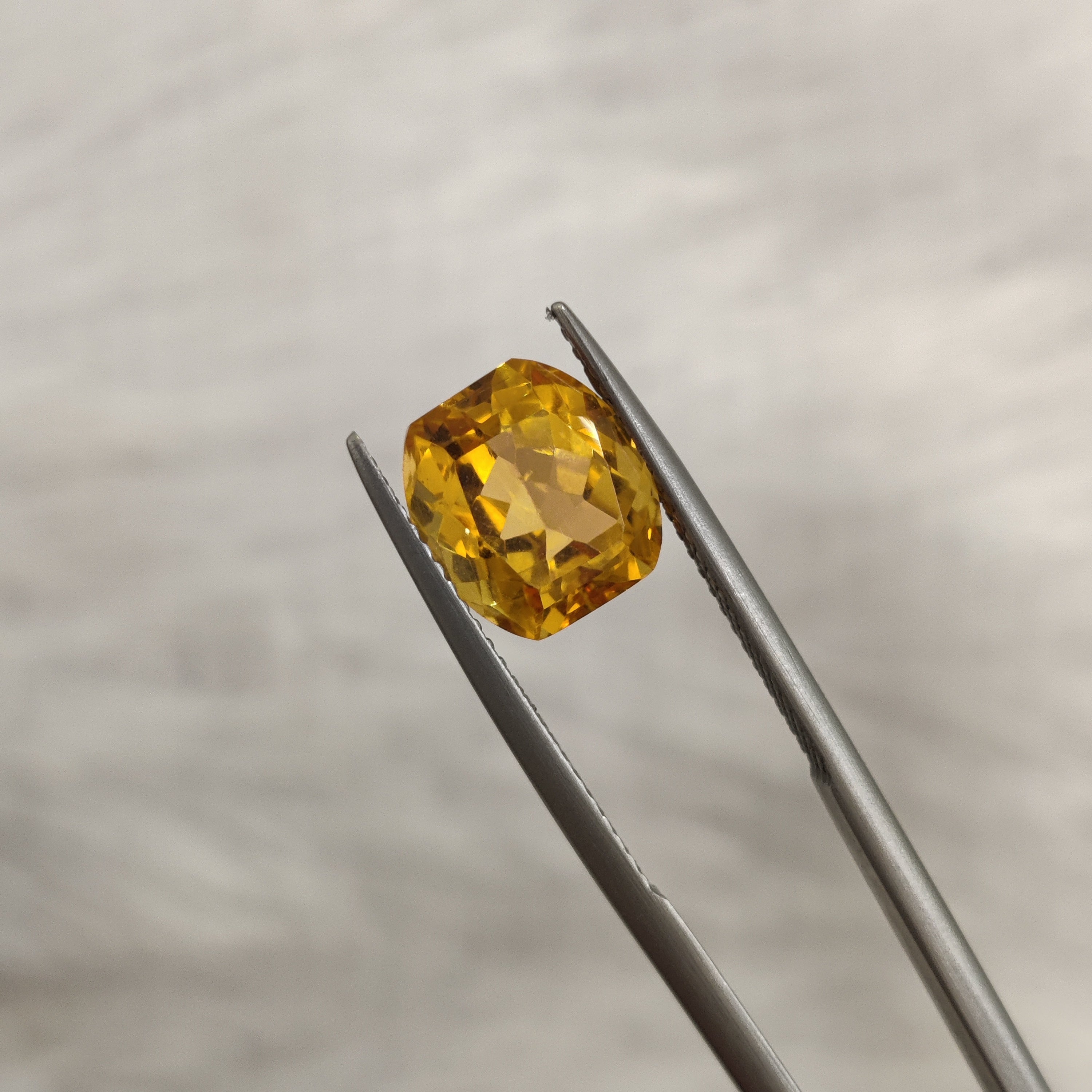 Citrine  | Citrine 144 | 4.1 Carat