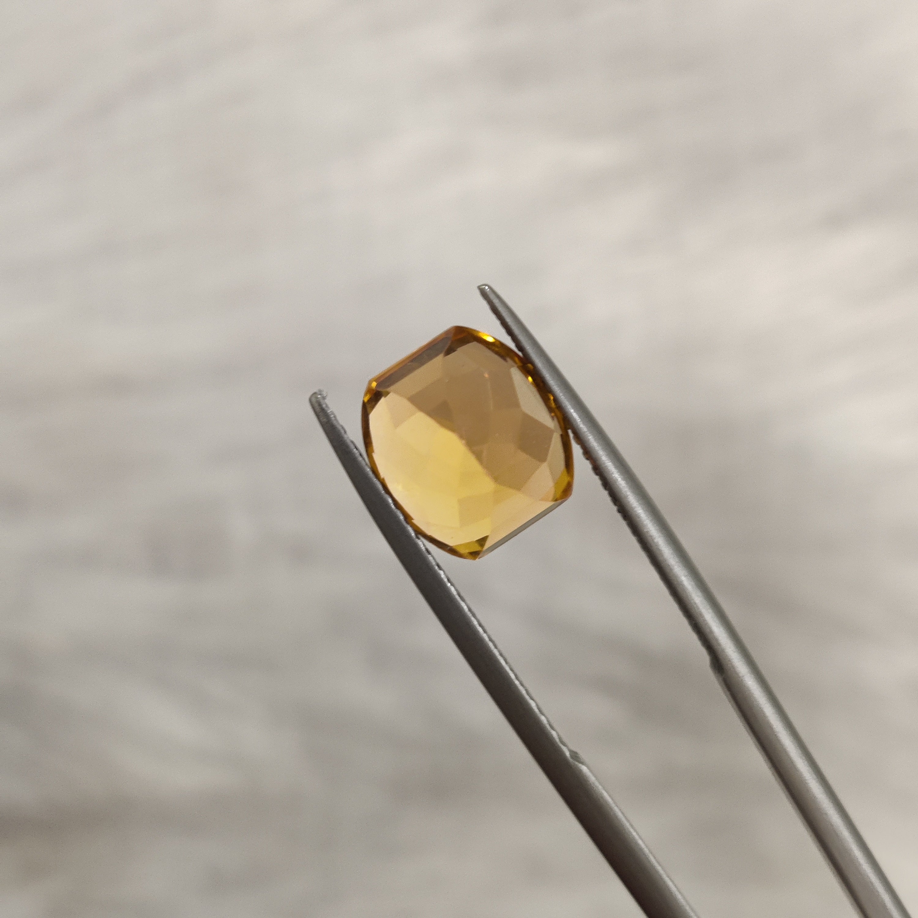 Citrine  | Citrine 144 | 4.1 Carat