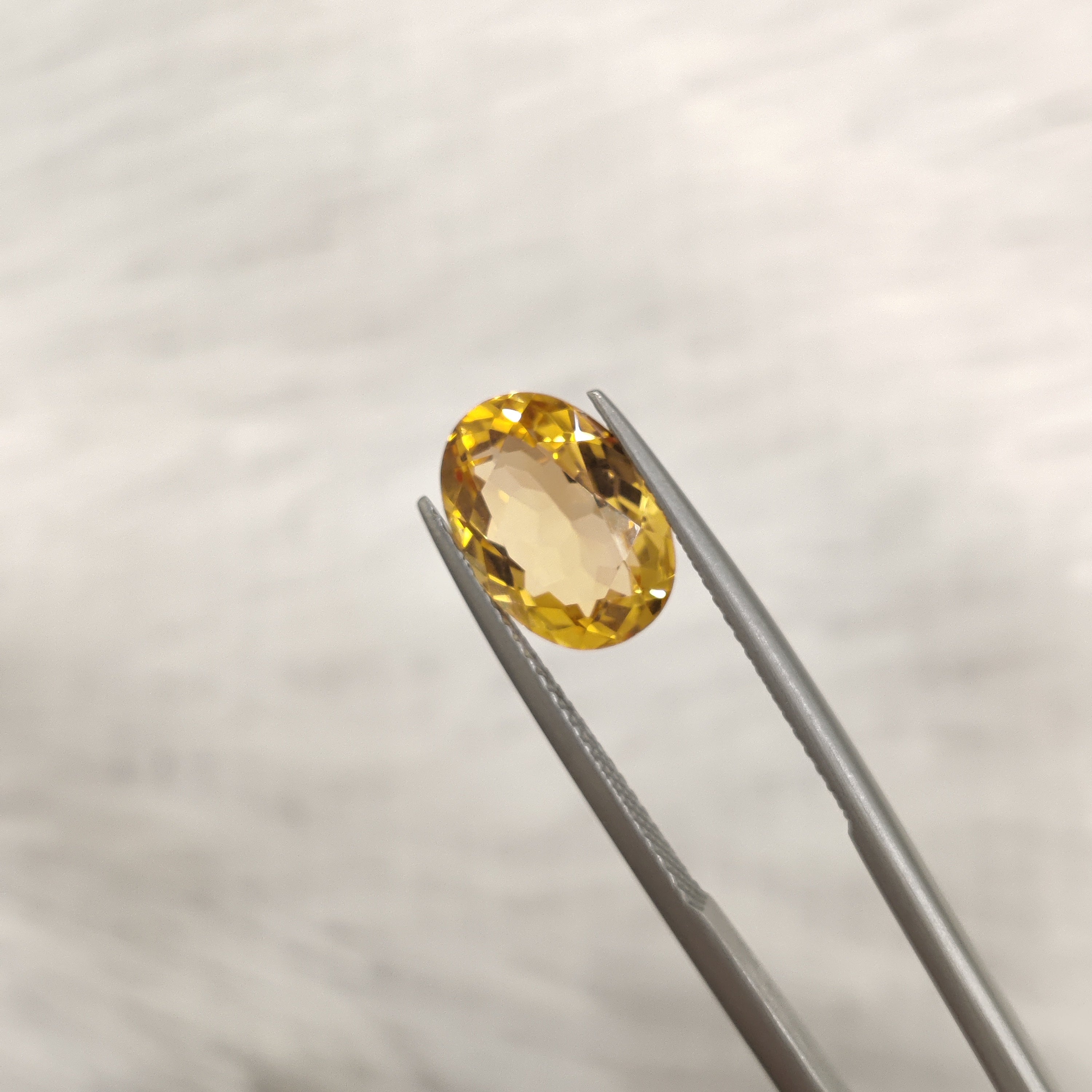 Citrine  | Citrine 96 | 3.46 Carat