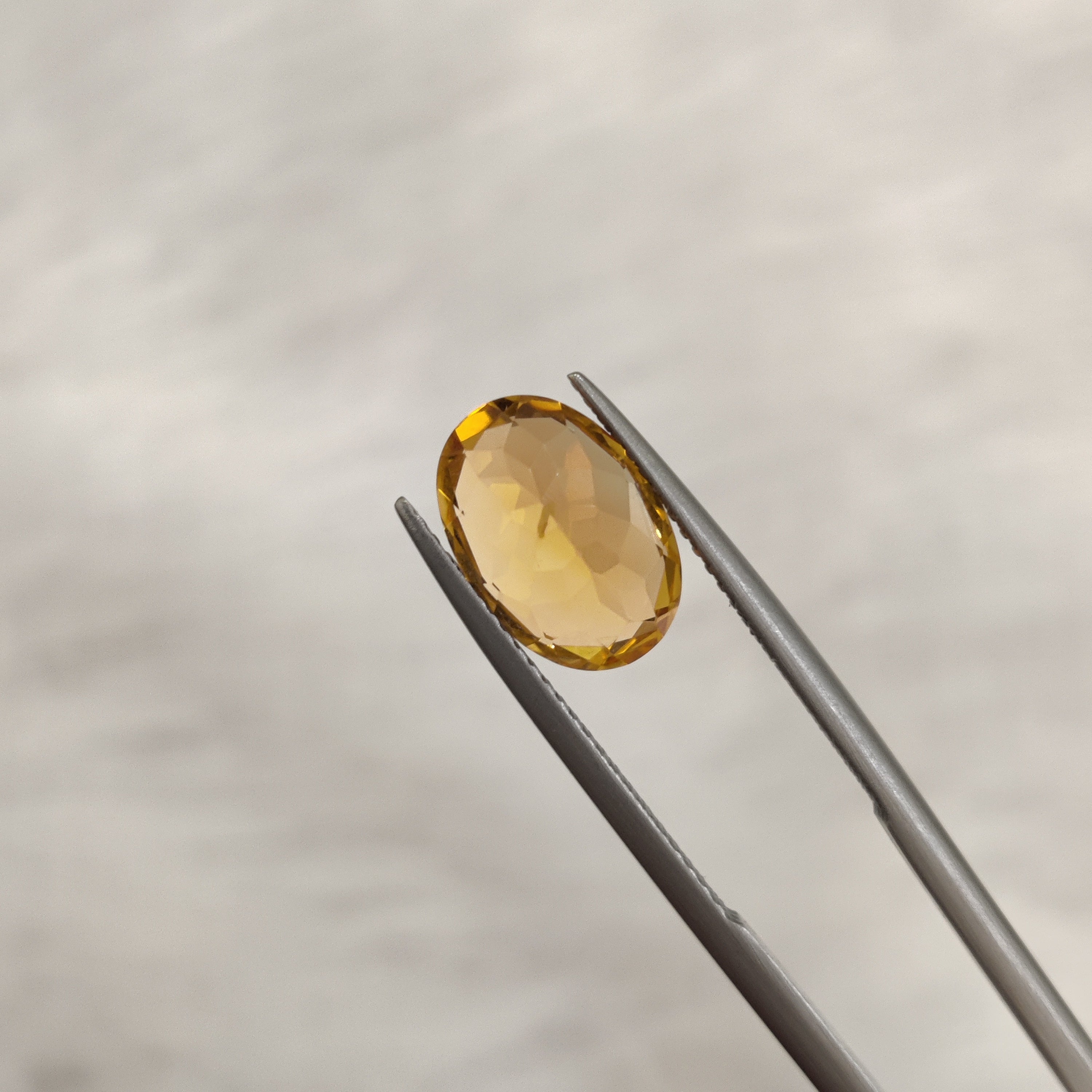 Citrine  | Citrine 103 | 3.47 Carat
