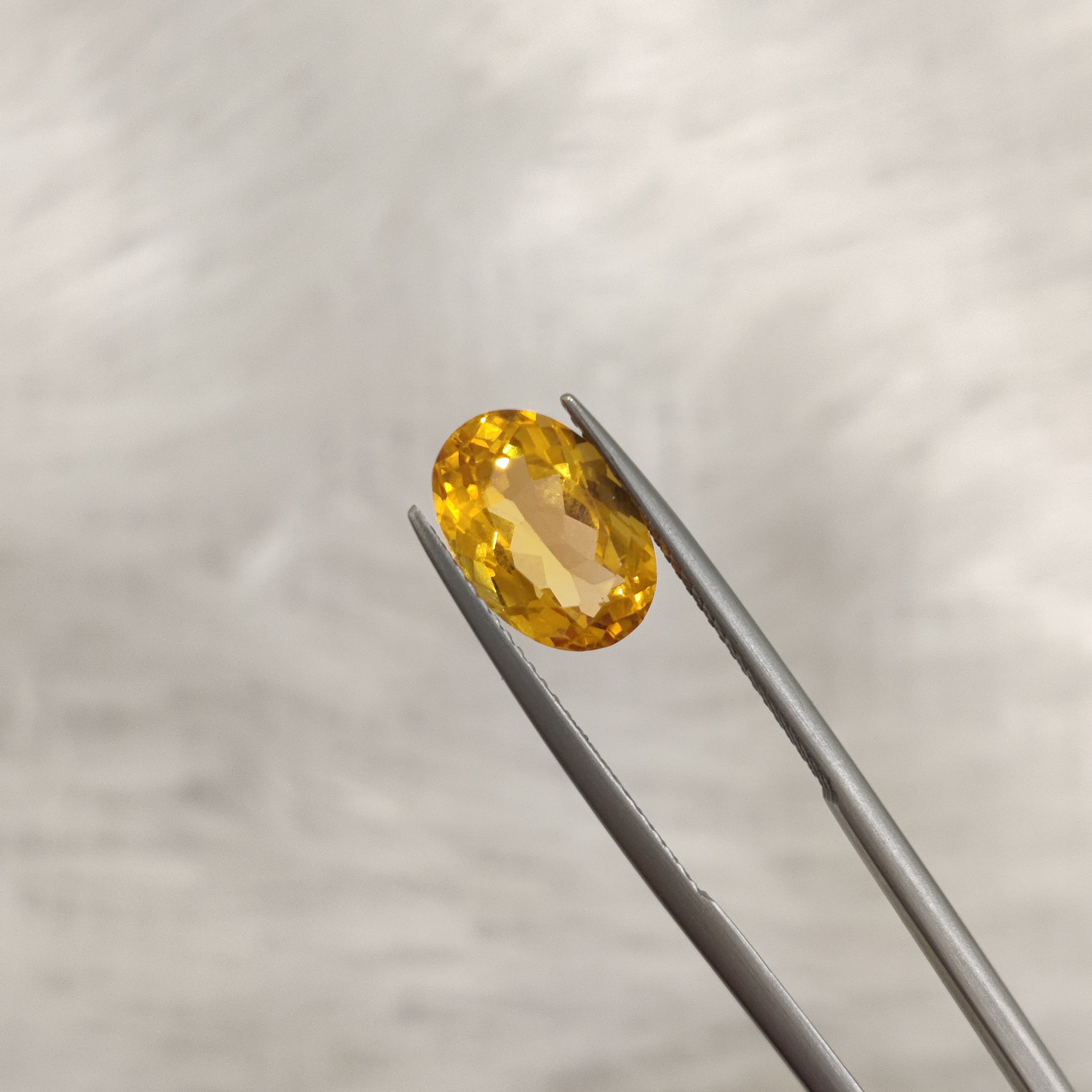 Citrine  | Citrine 93 | 3.44 Carat