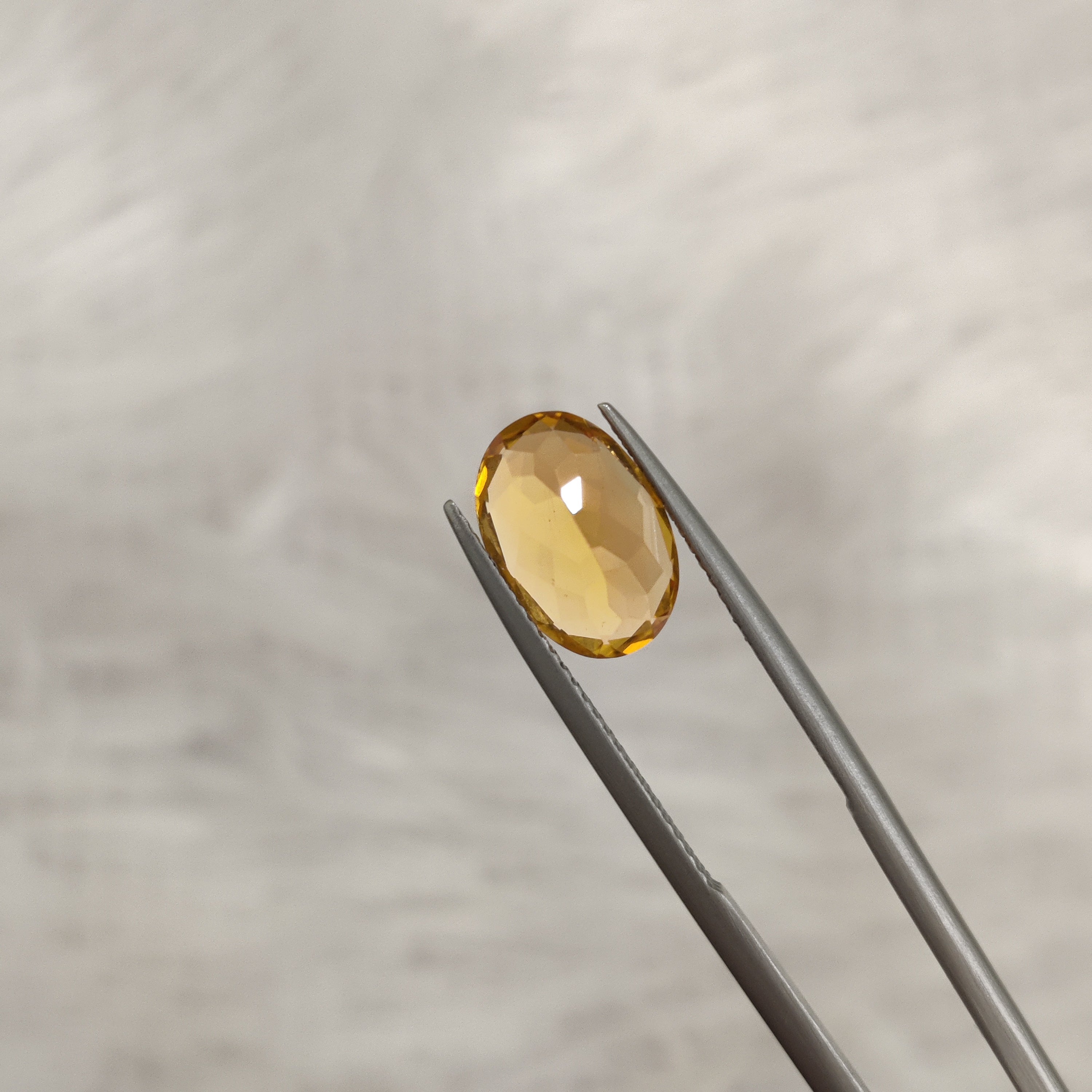 Citrine  | Citrine 93 | 3.44 Carat