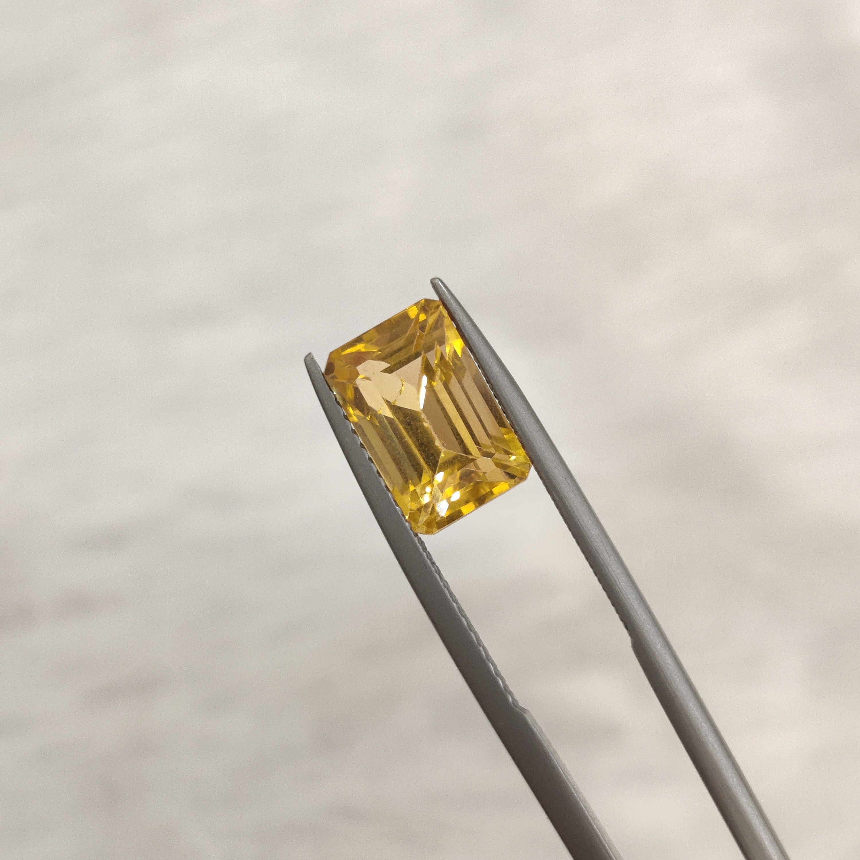 Citrine  | Citrine 139 | 4.09 Carat