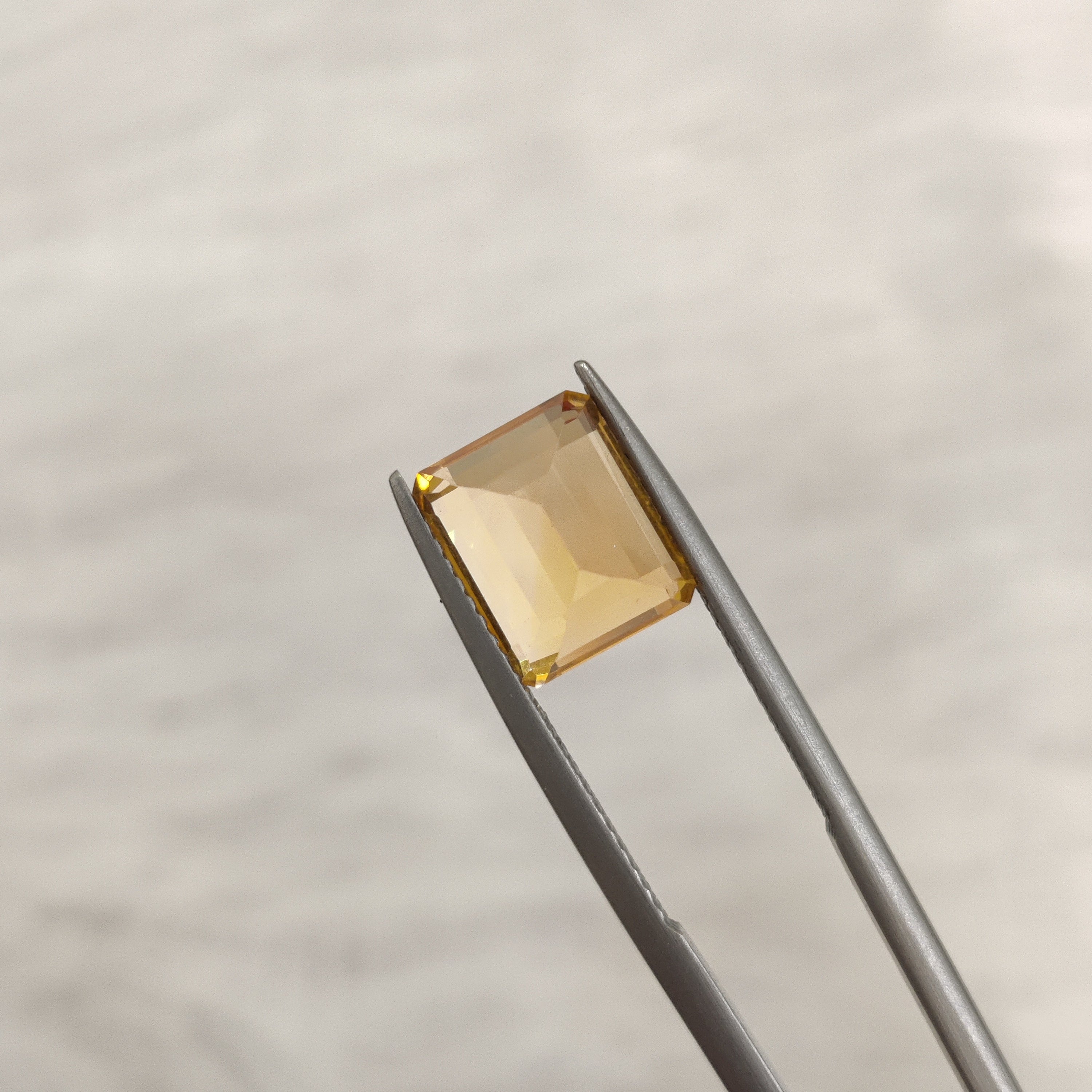 Citrine  | Citrine 131 | 3.66 Carat