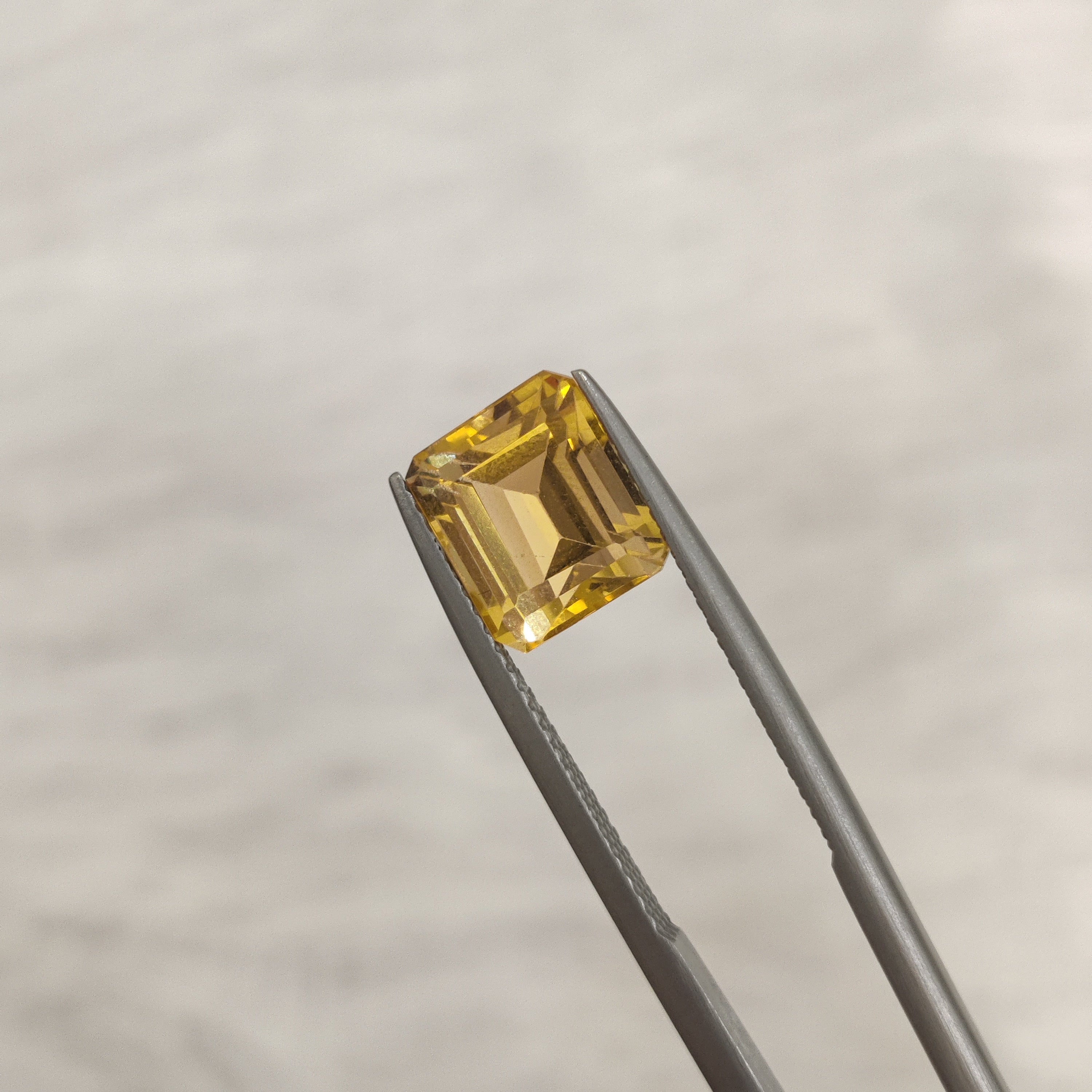 Citrine  | Citrine 132 | 3.42 Carat