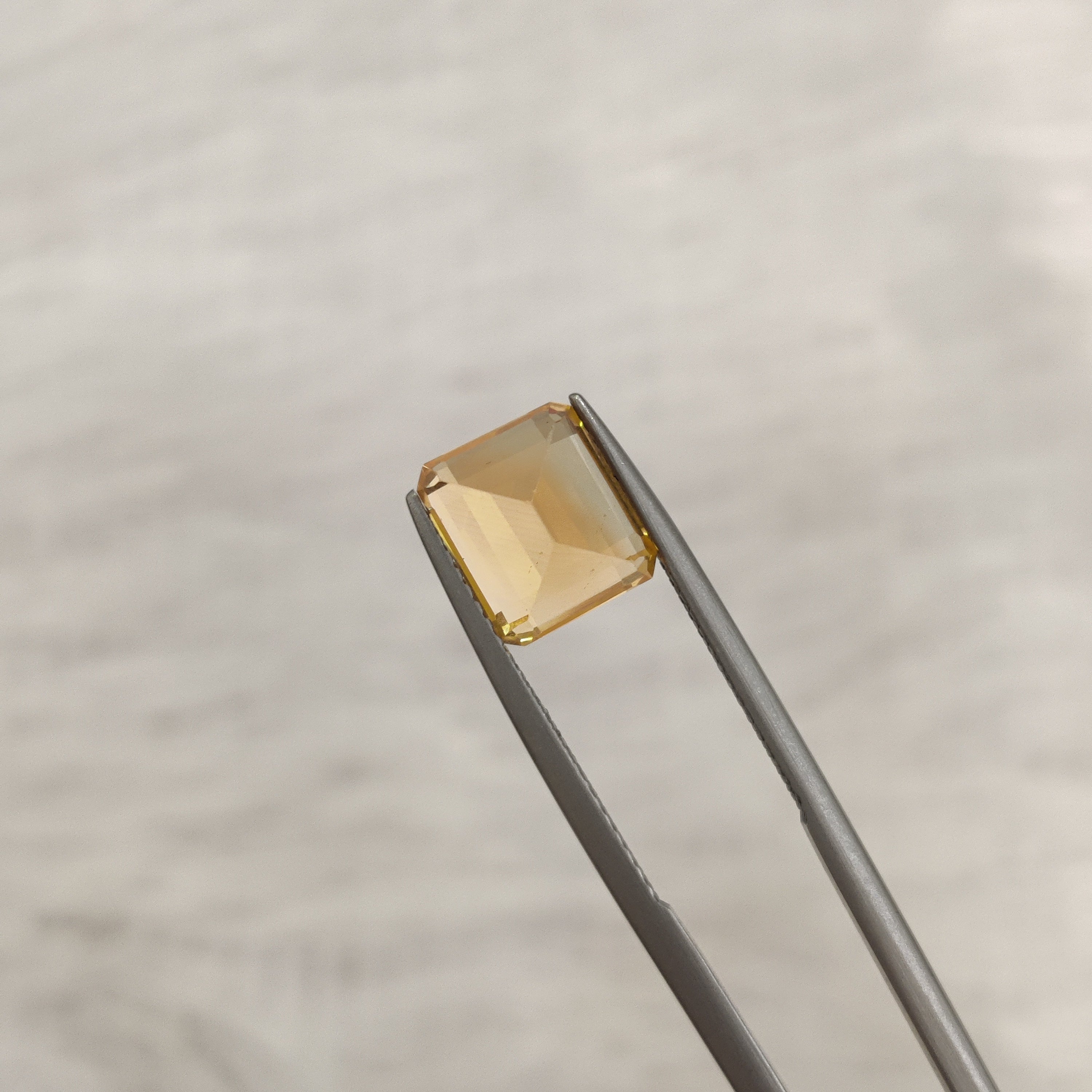 Citrine  | Citrine 132 | 3.42 Carat
