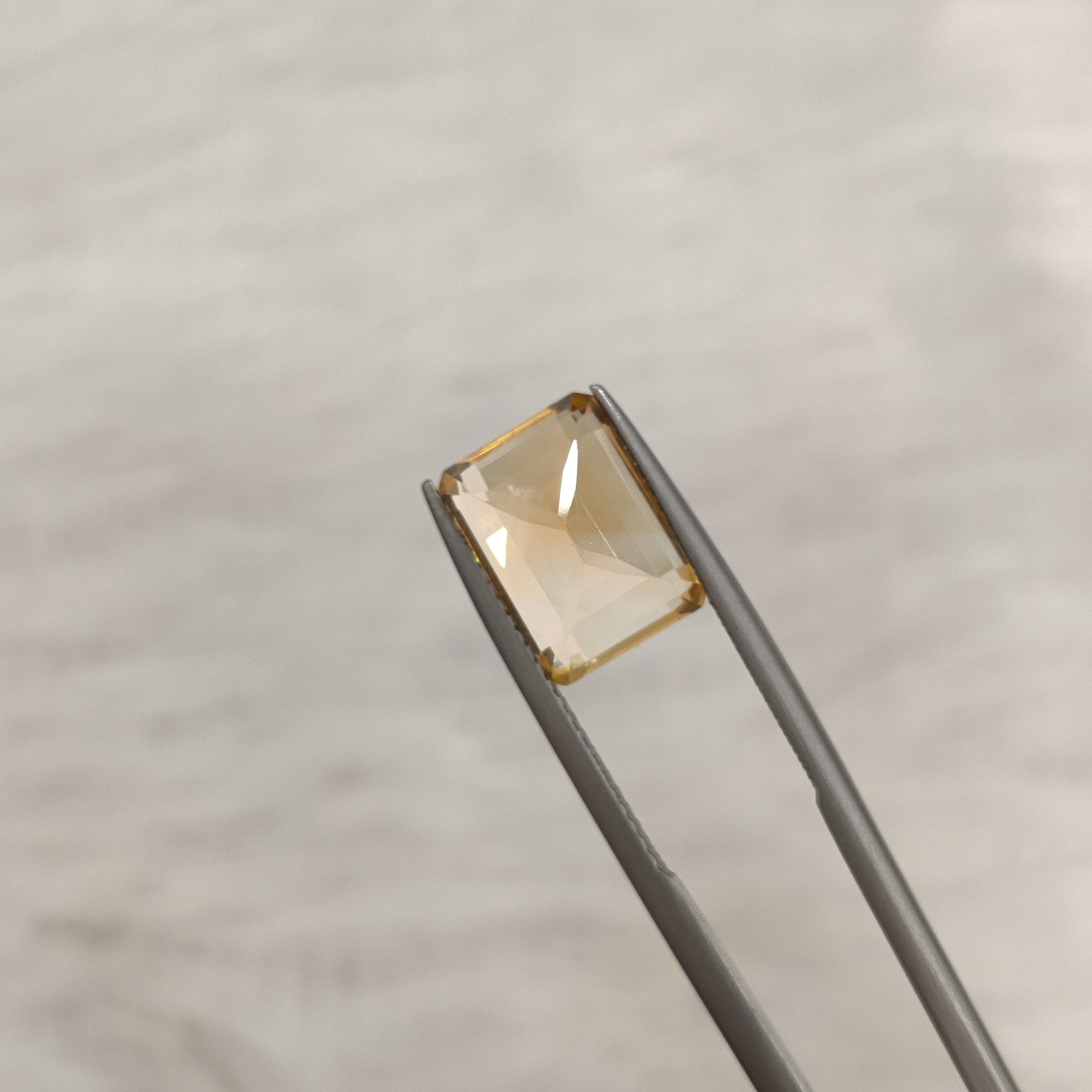 Citrine  | Citrine 129 | 4.83 Carat