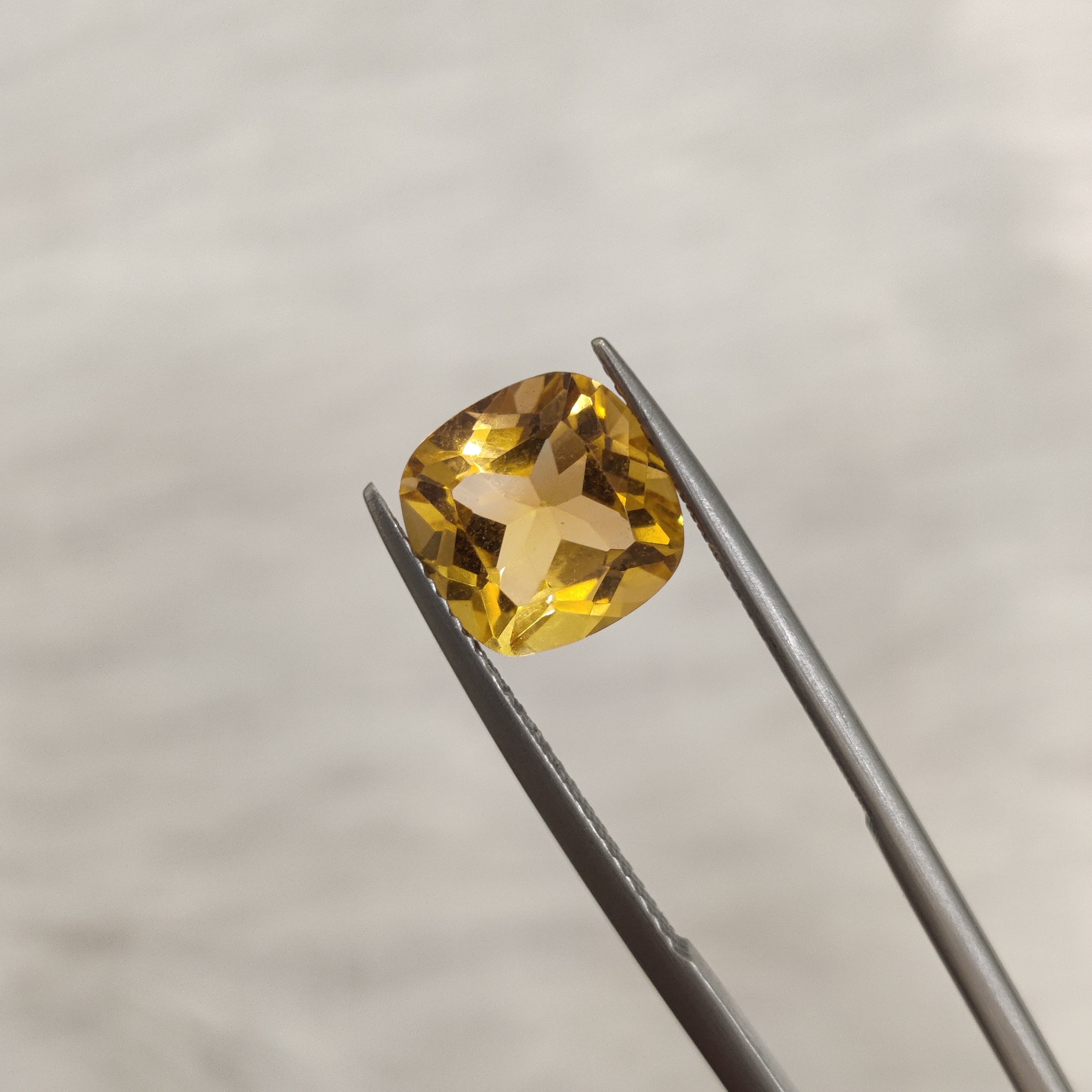 Citrine  | Citrine 118 | 3.48 Carat