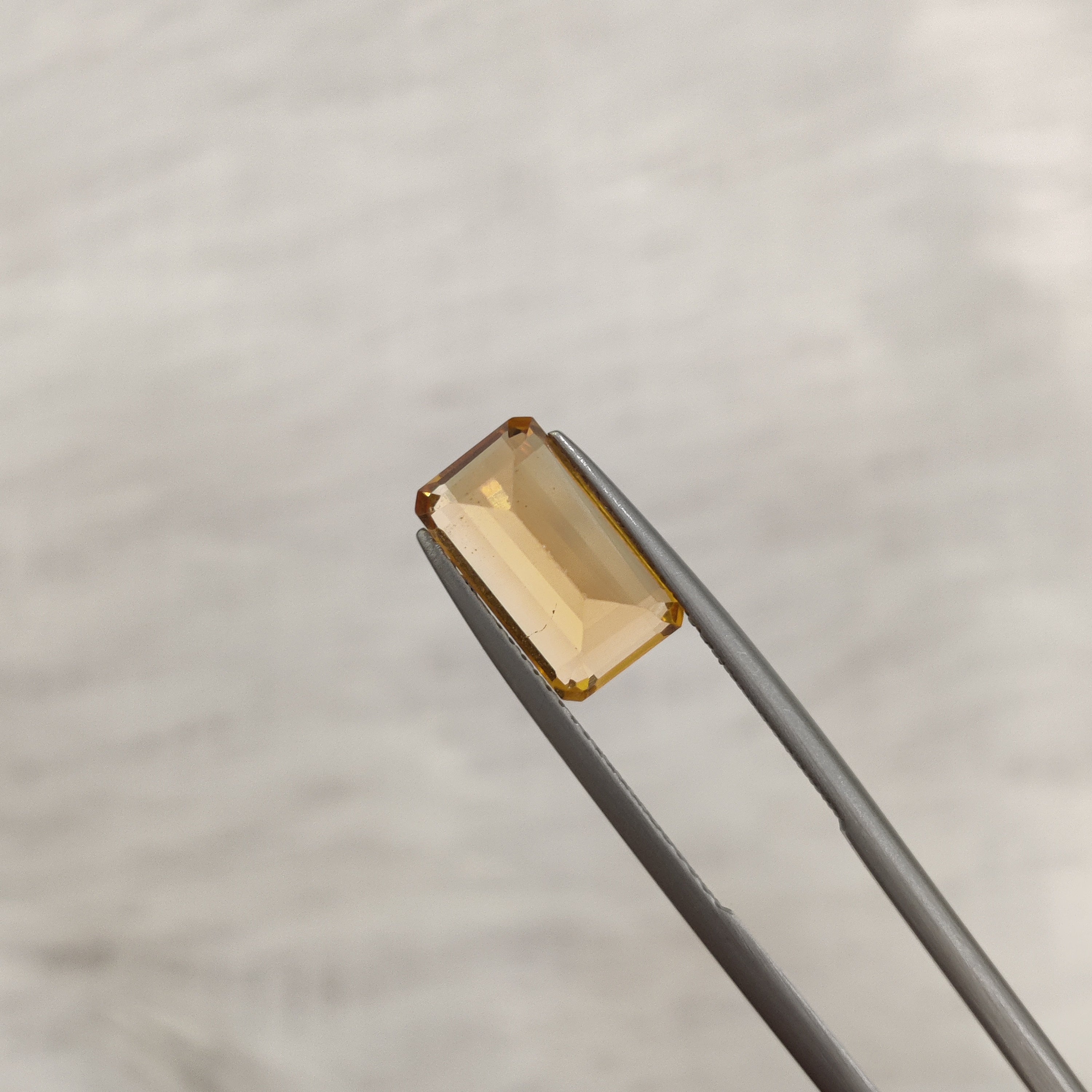 Citrine  | Citrine 134 | 3.49 Carat