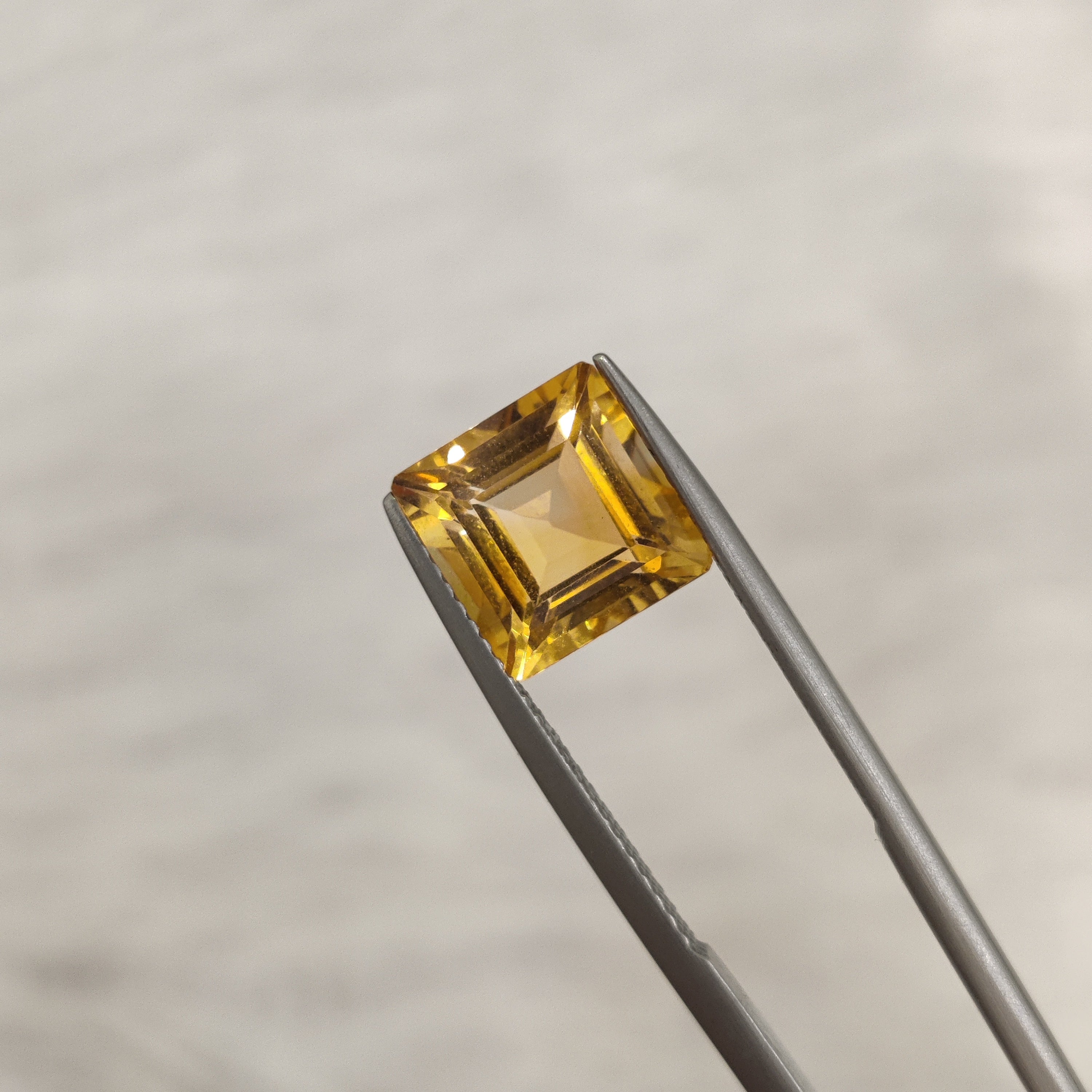 Citrine  | Citrine 124 | 3.82 Carat
