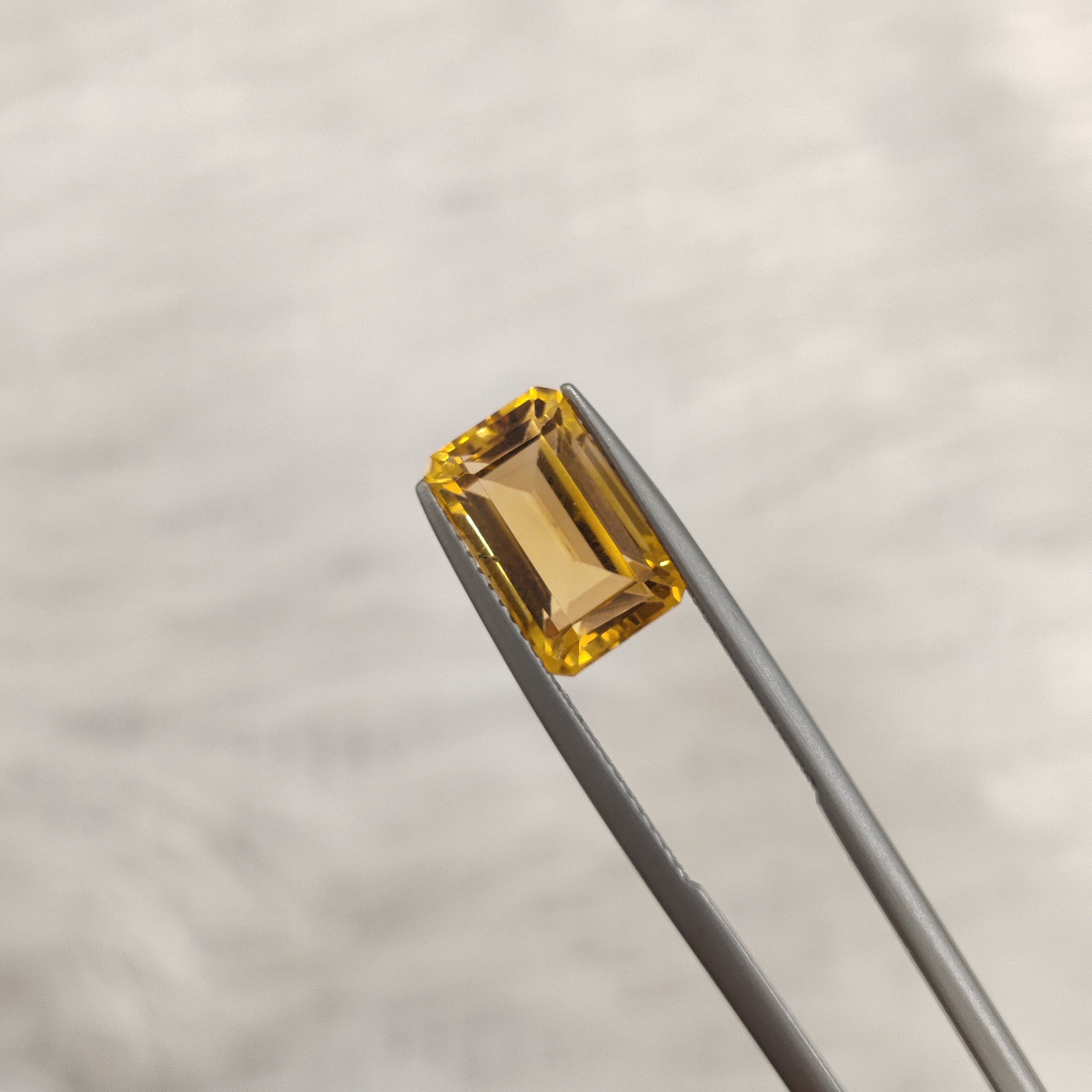 Citrine  | Citrine 138 | 3.81 Carat