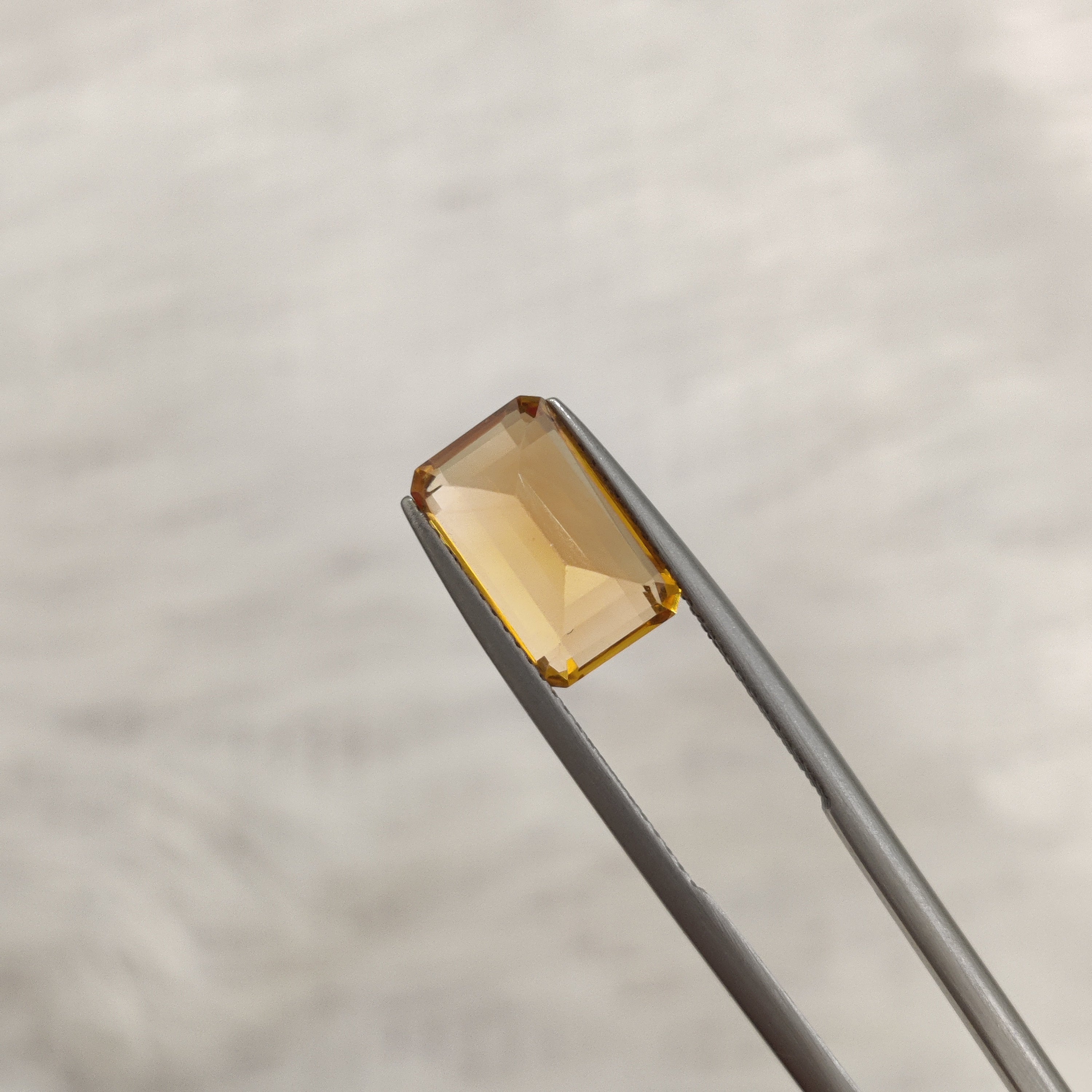 Citrine  | Citrine 138 | 3.81 Carat