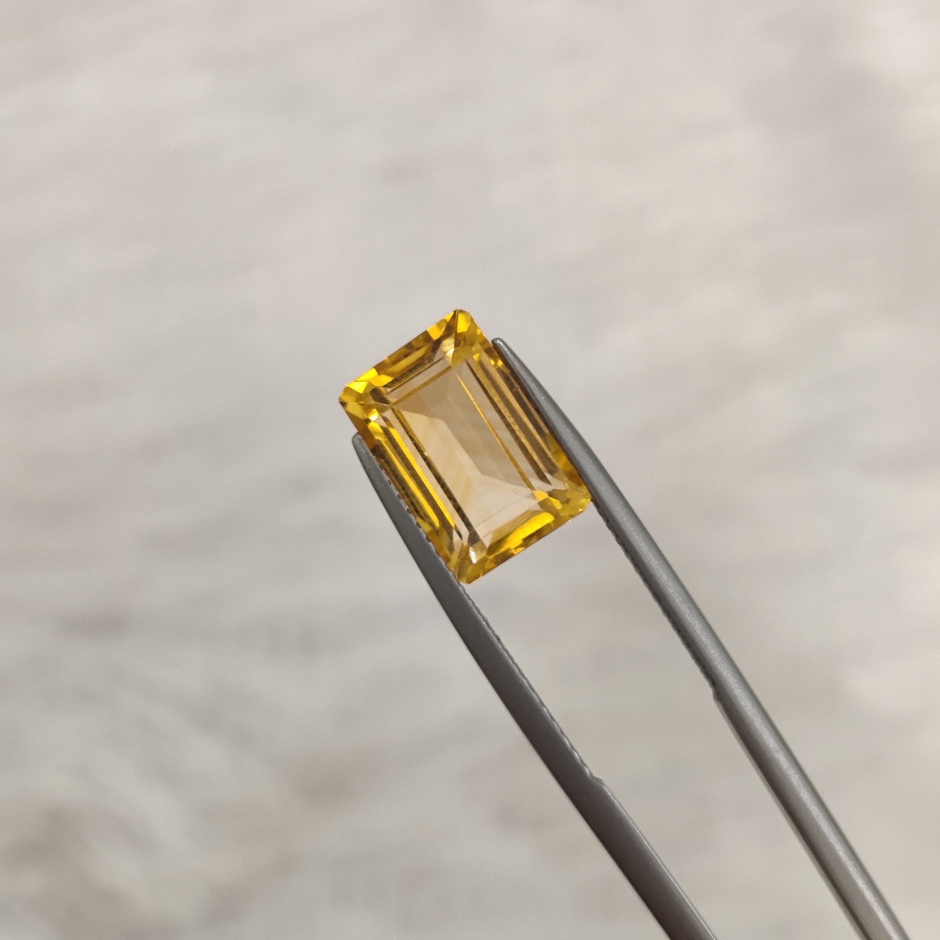 Citrine  | Citrine 127 | 4.67 Carat