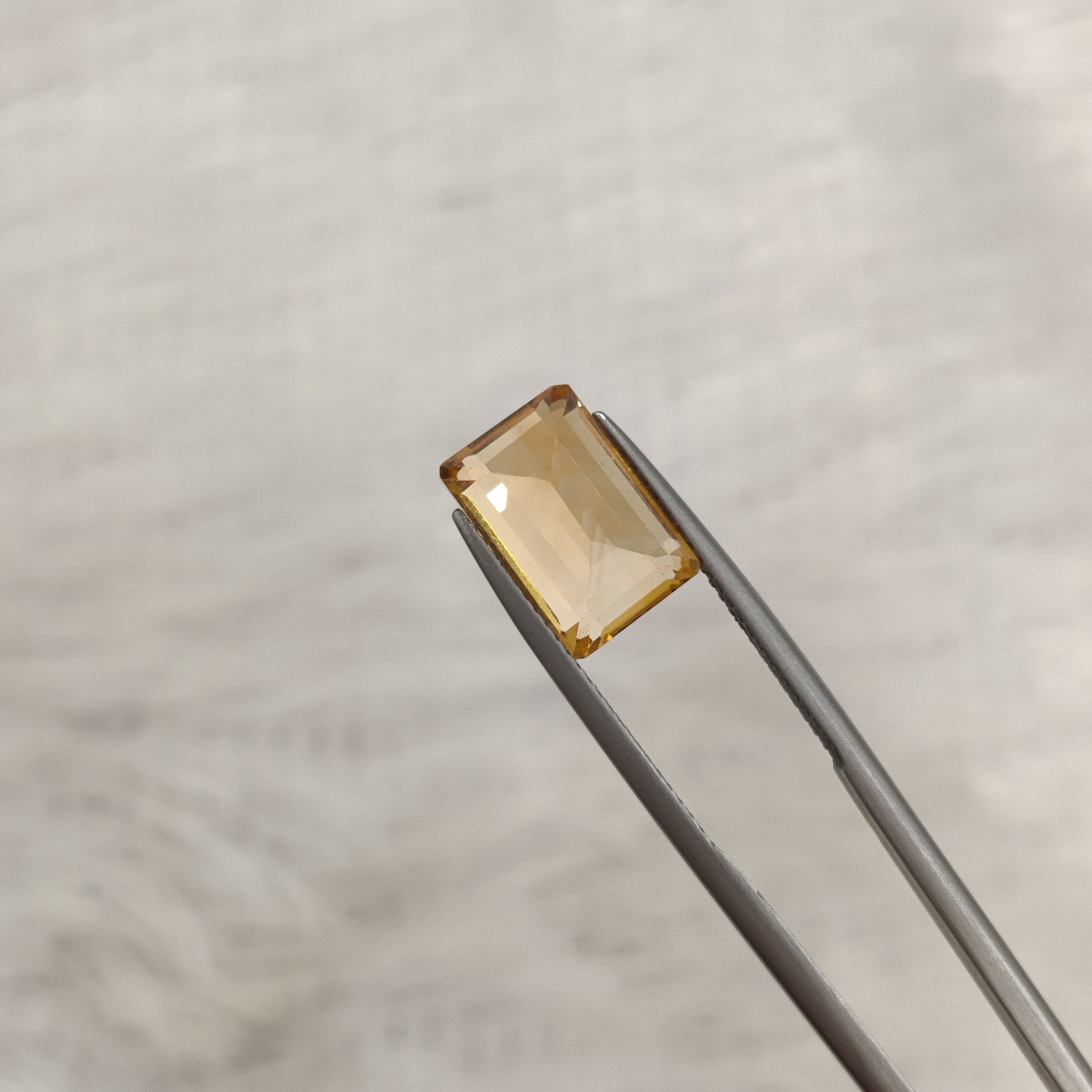 Citrine  | Citrine 127 | 4.67 Carat
