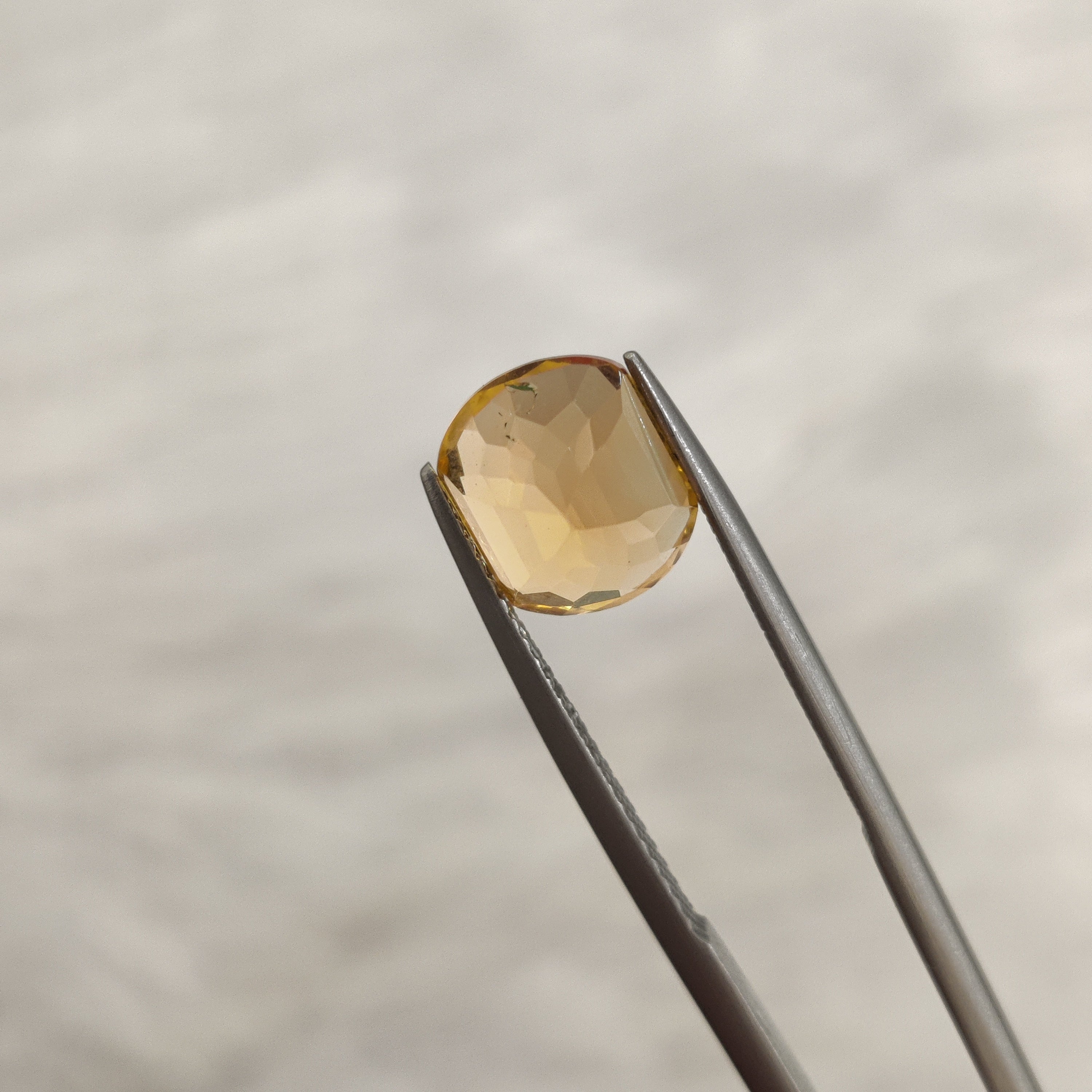 Citrine  | Citrine 142 | 3.76 Carat