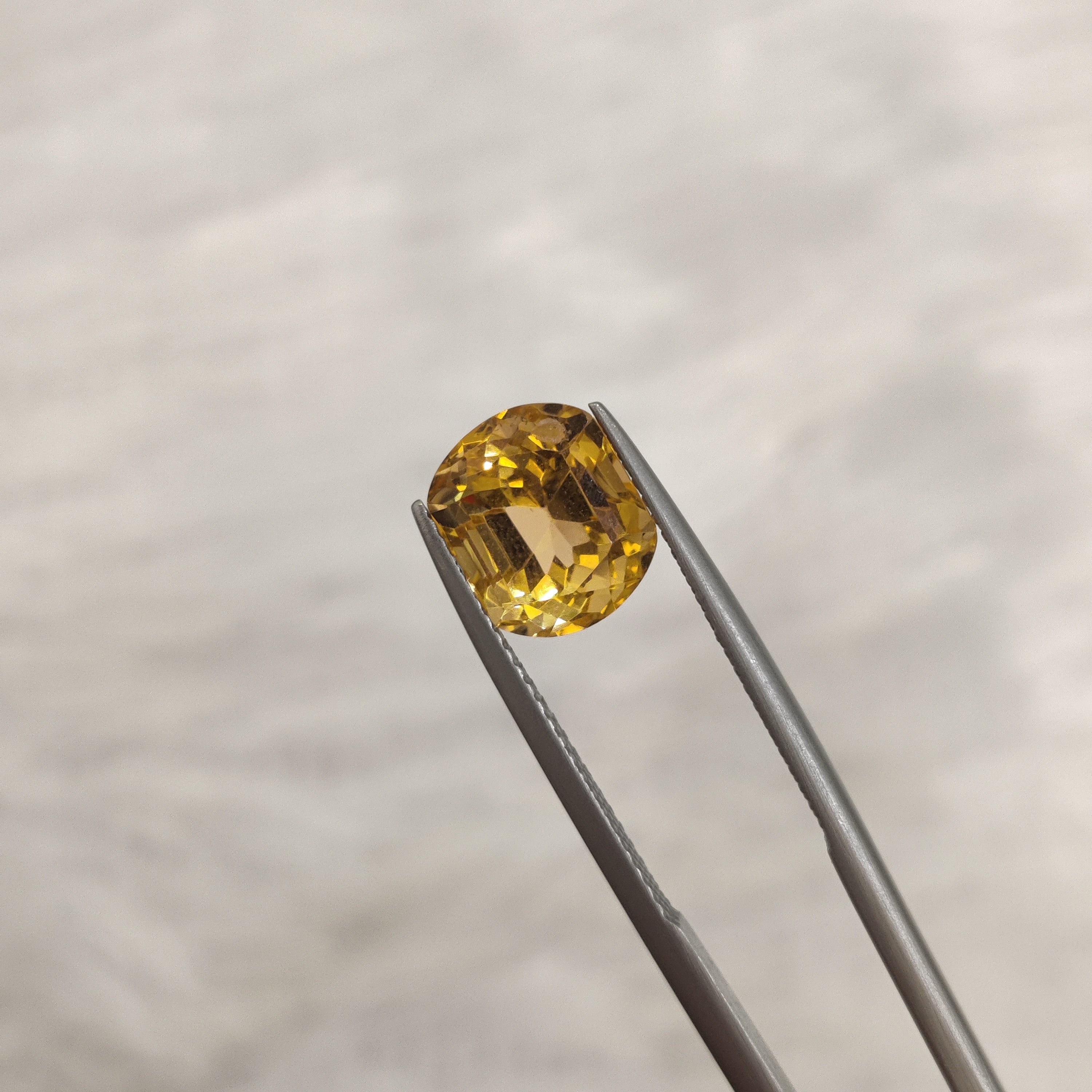 Citrine  | Citrine 142 | 3.76 Carat