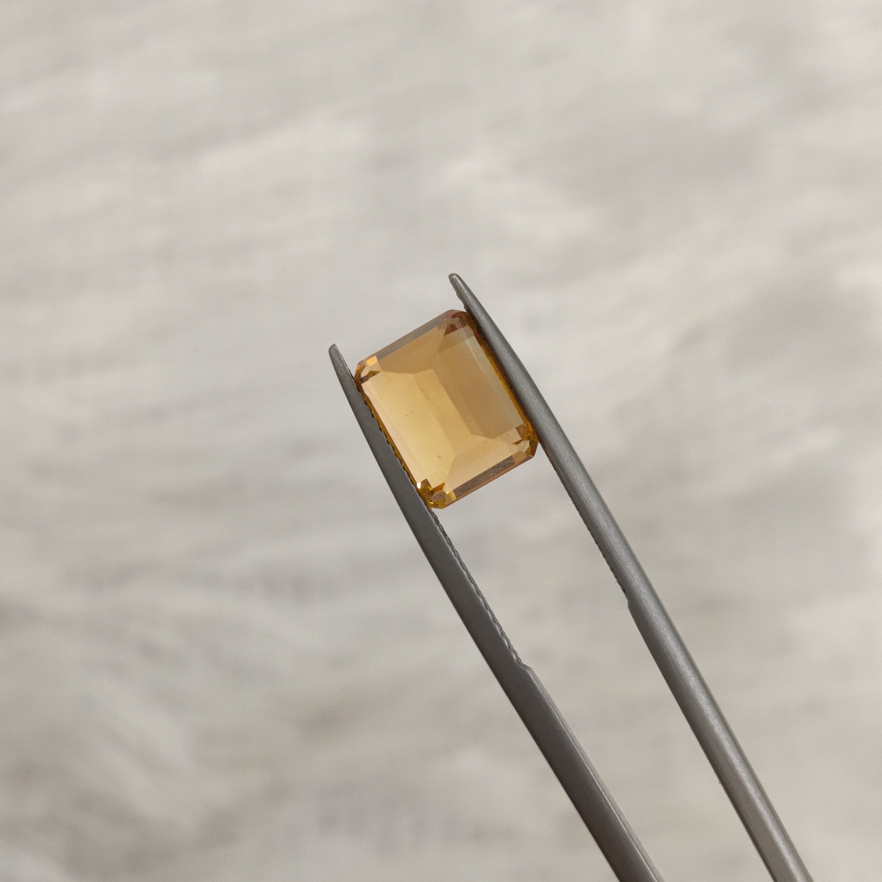 Citrine  | Citrine 128 | 3.65 Carat