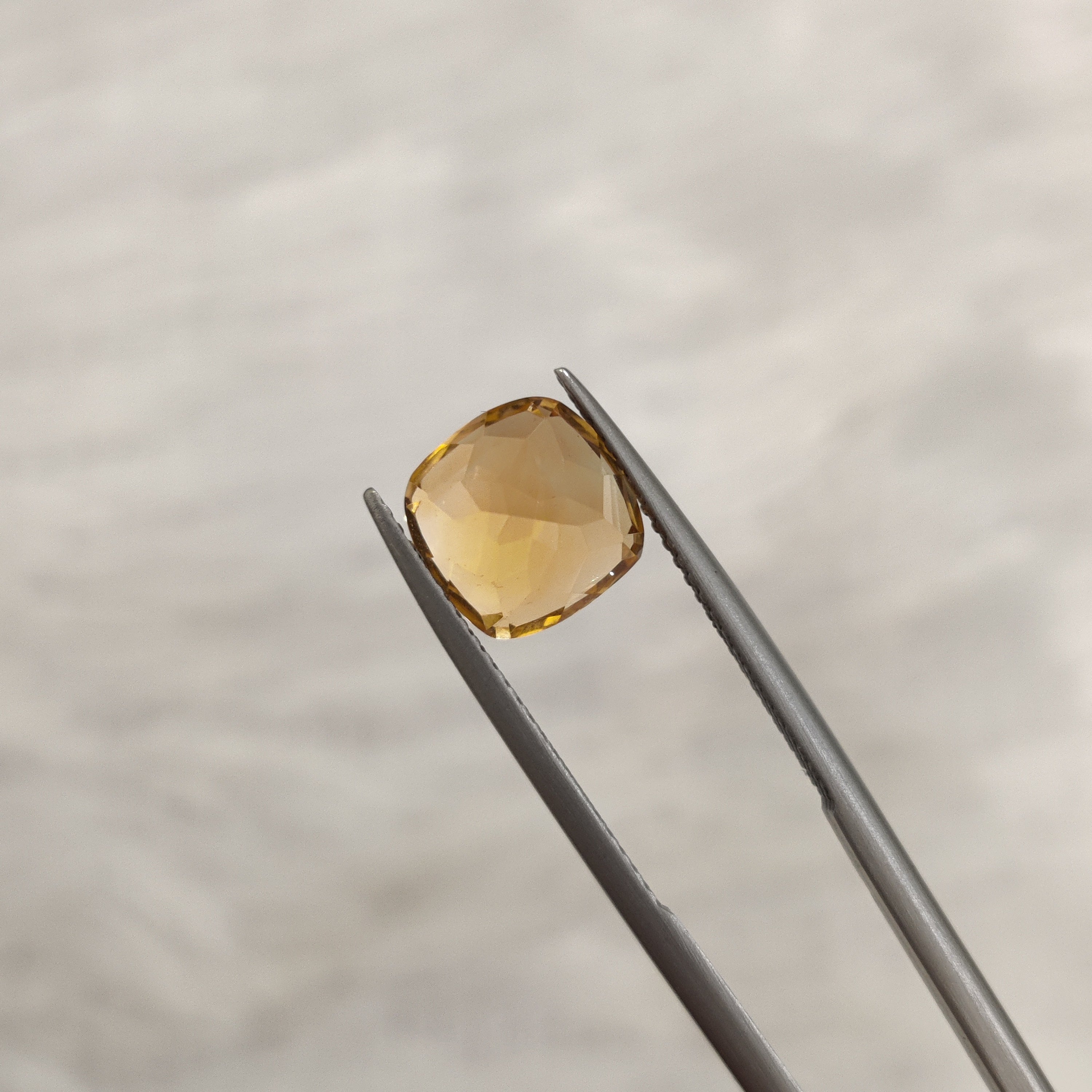 Citrine  | Citrine 119 | 3.5 Carat