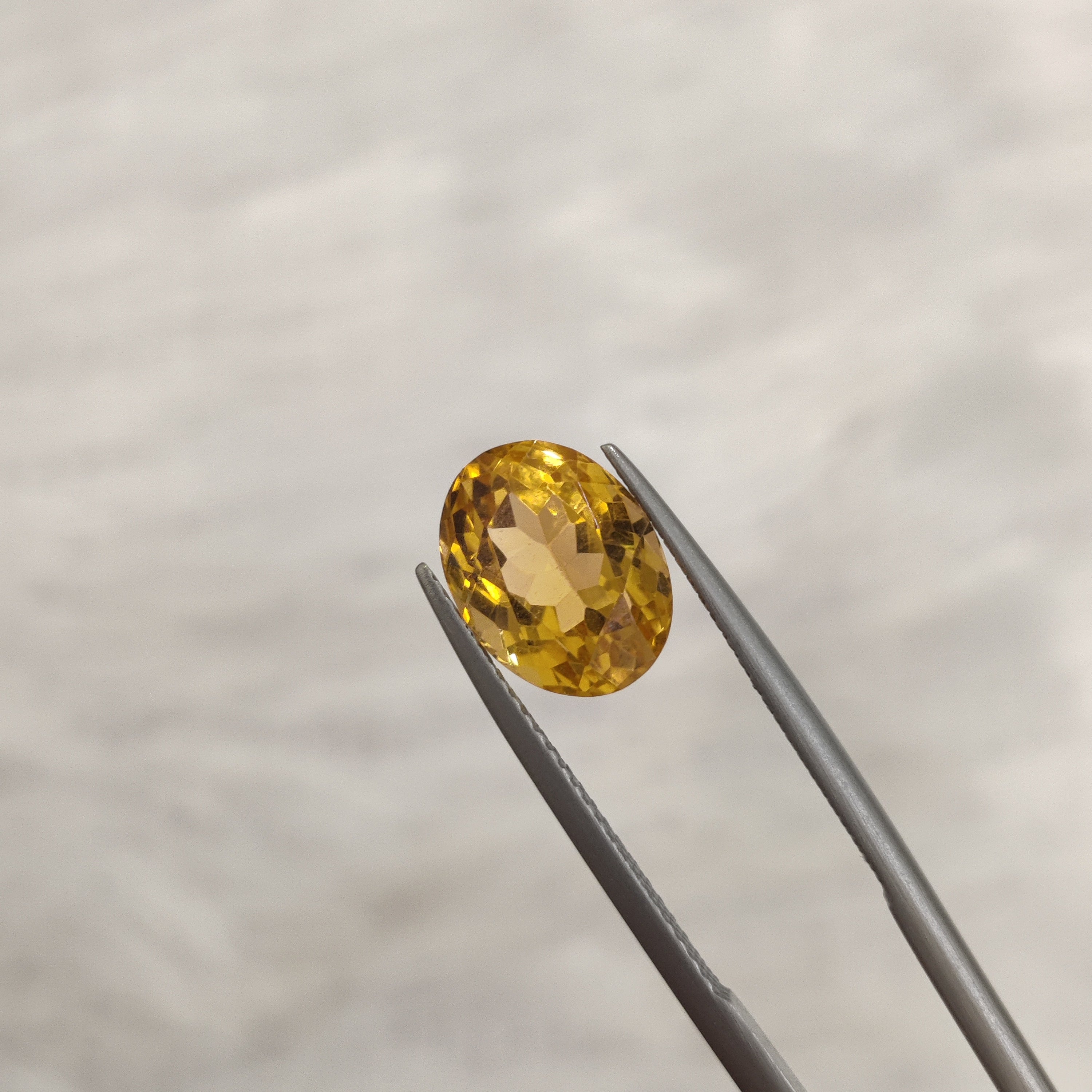 Citrine  | Citrine 101 | 4.14 Carat
