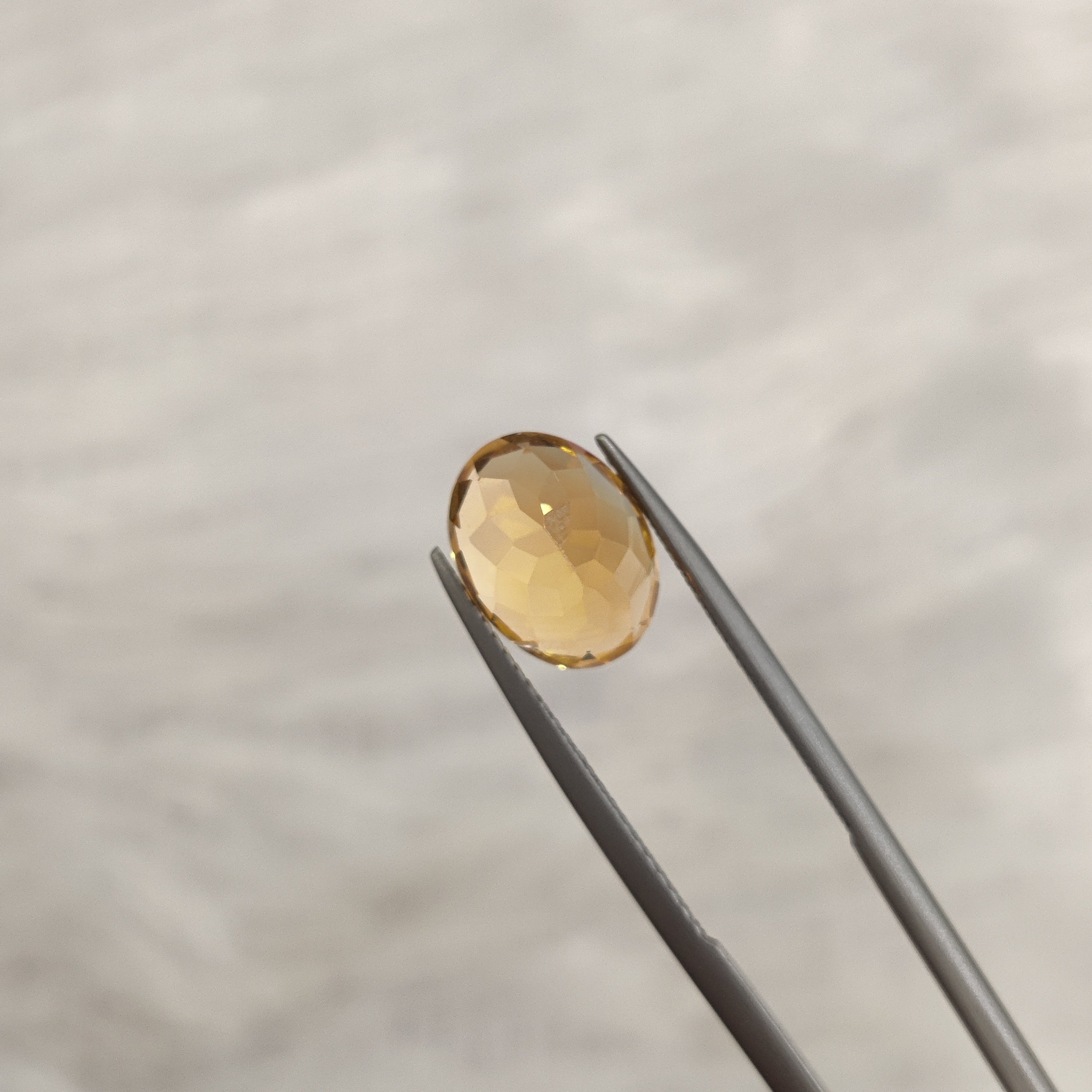 Citrine  | Citrine 101 | 4.14 Carat