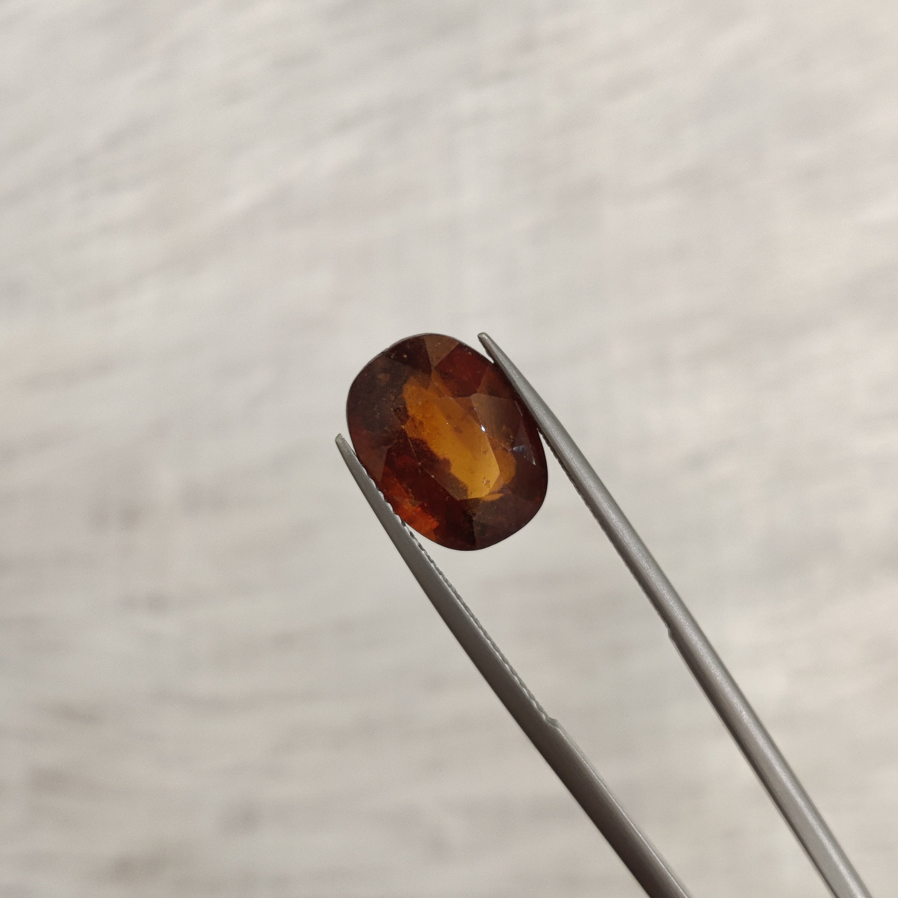Hessonite Garnet  | HG 3 | 7.25 Carat
