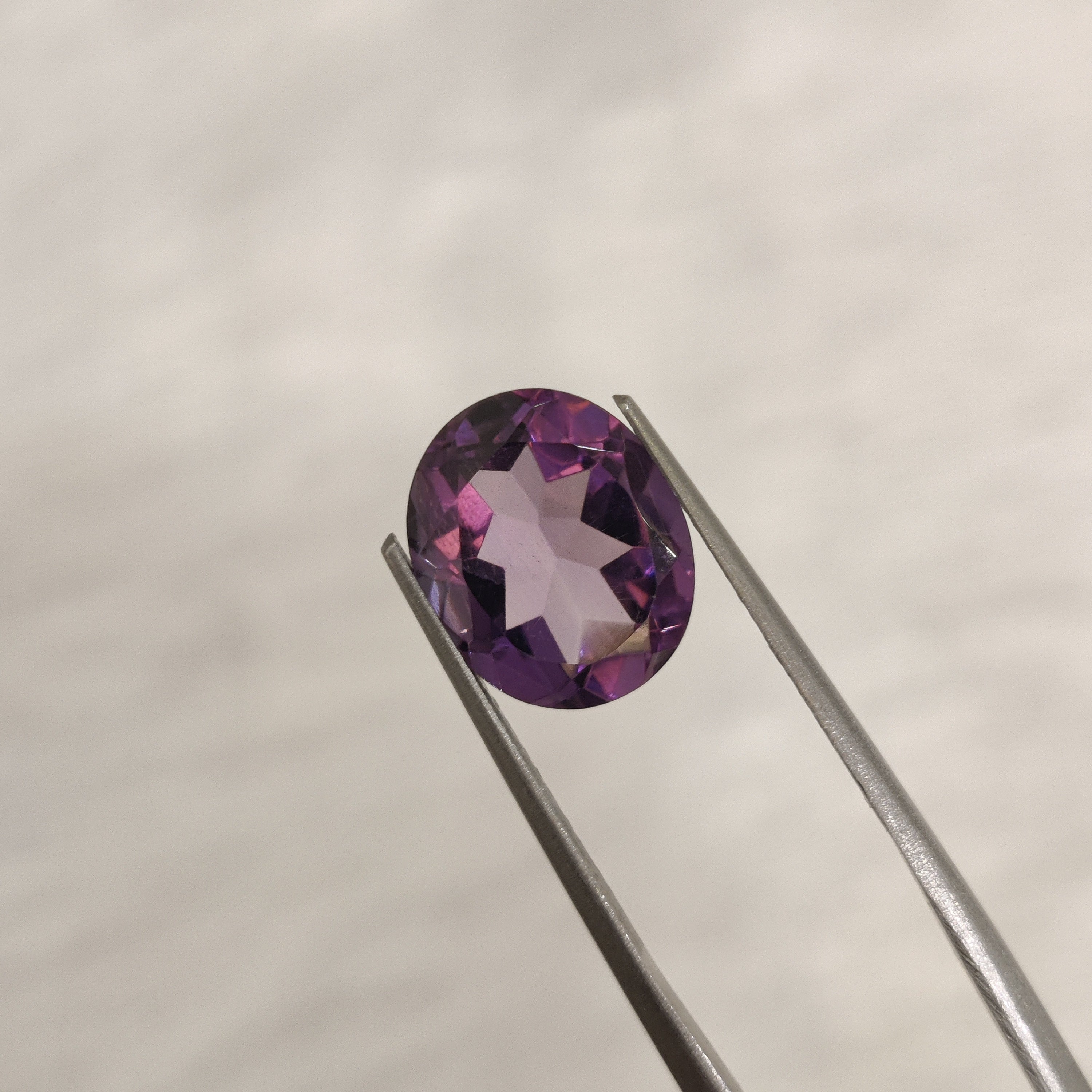 Amethyst | AME 99 | 3.68 Carat