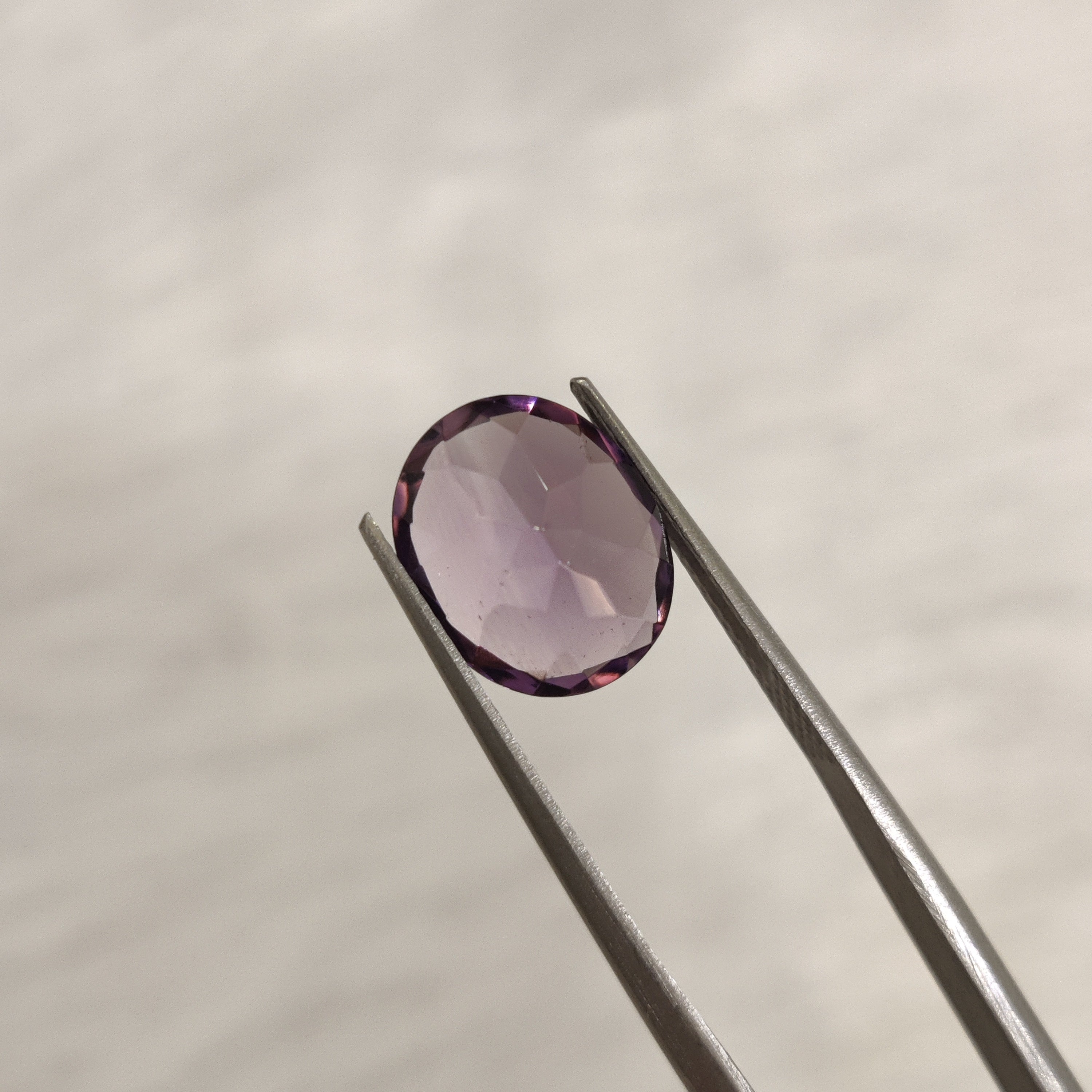 Amethyst | AME 99 | 3.68 Carat