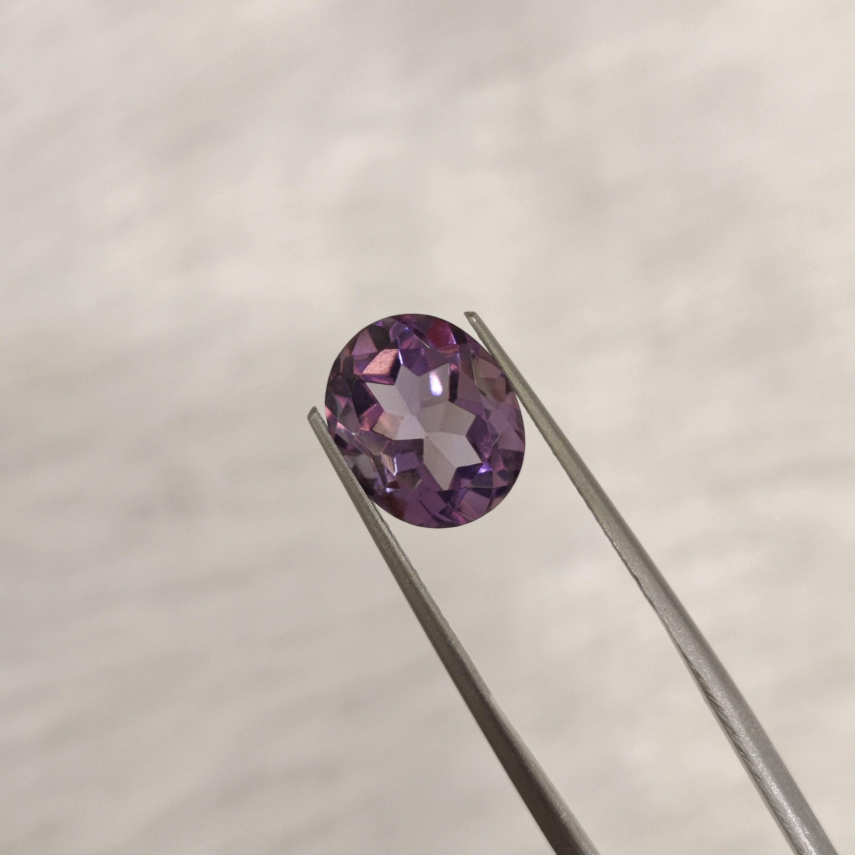 Amethyst | AME 102 | 3.81 Carat