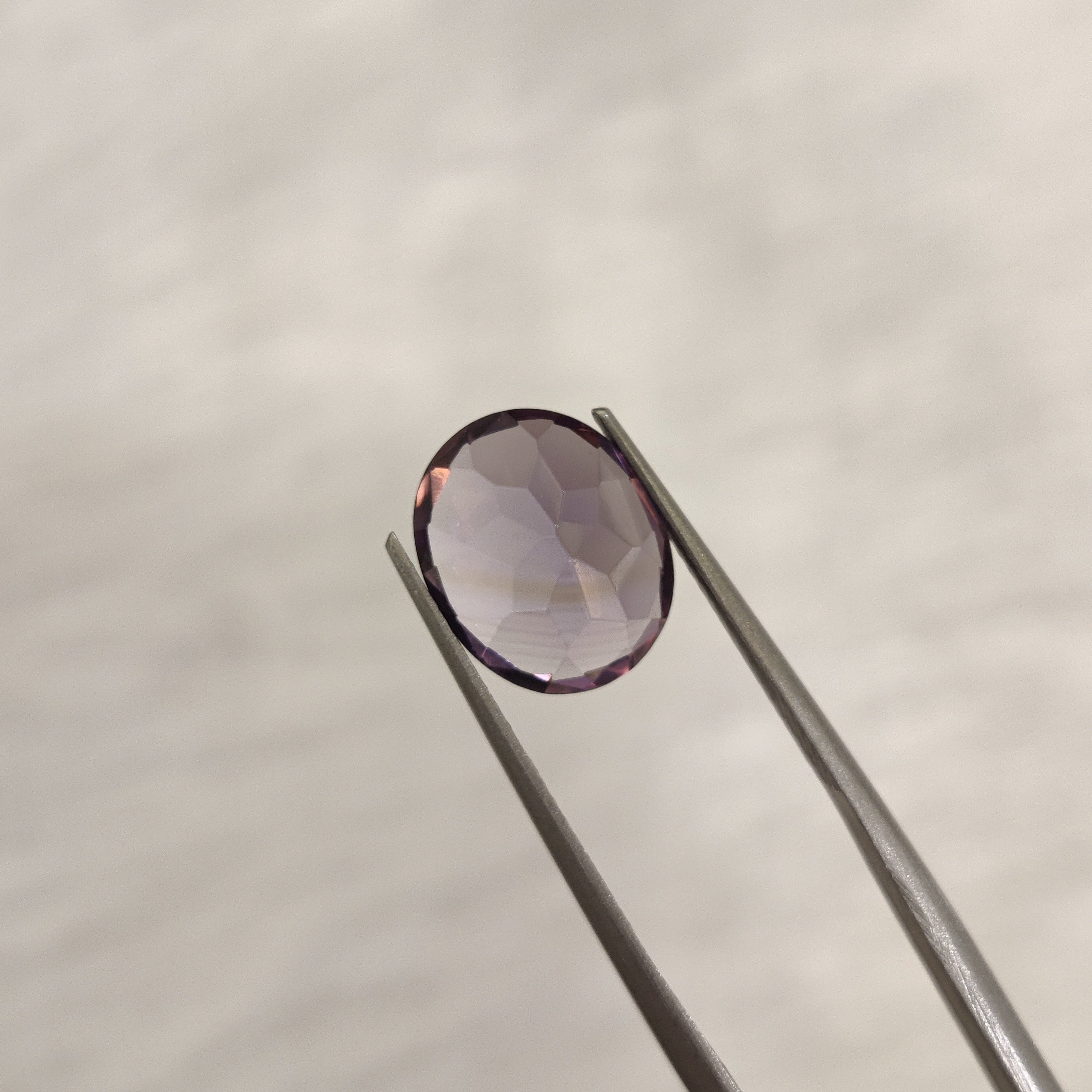 Amethyst | AME 102 | 3.81 Carat