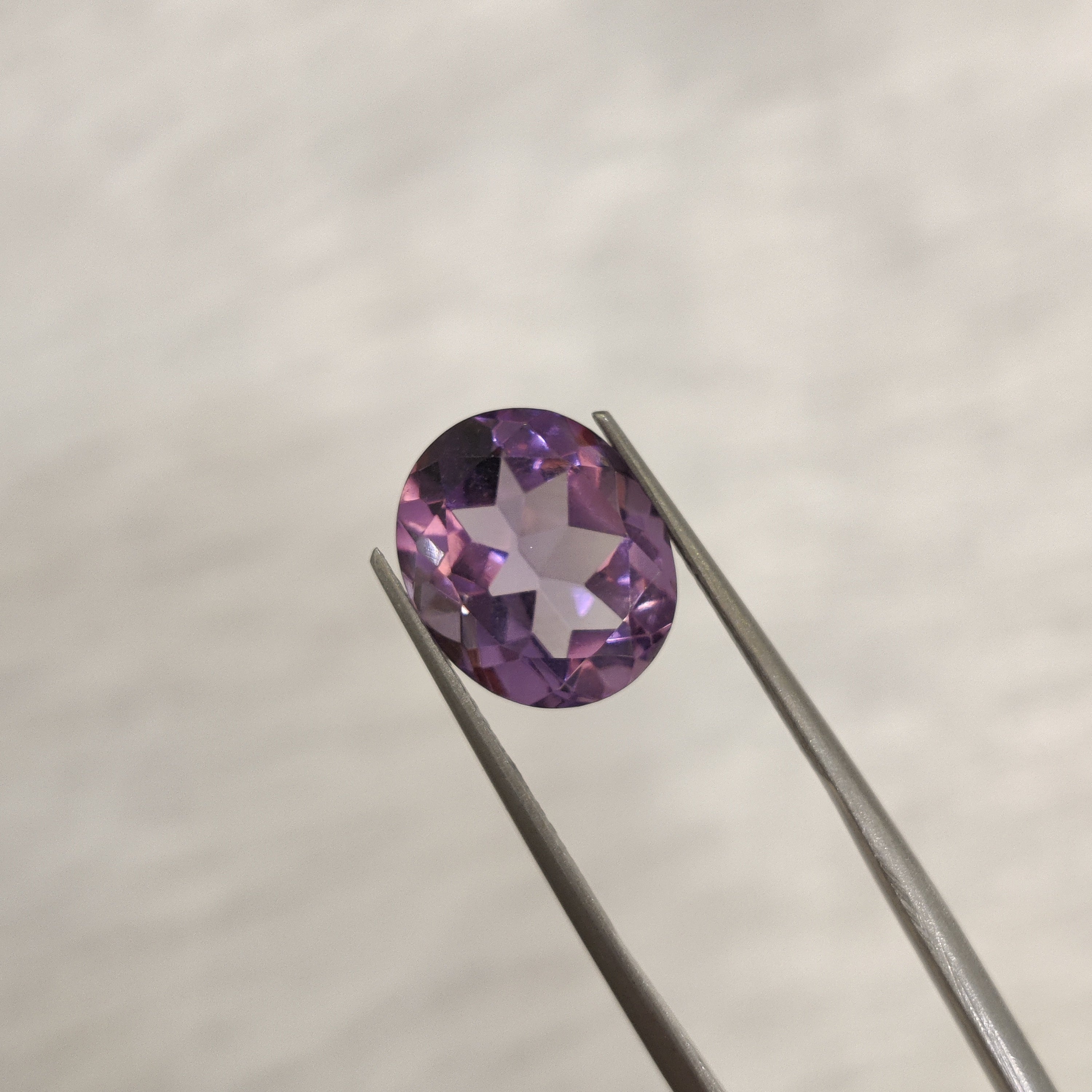 Amethyst | AME 106 | 4.62 Carat