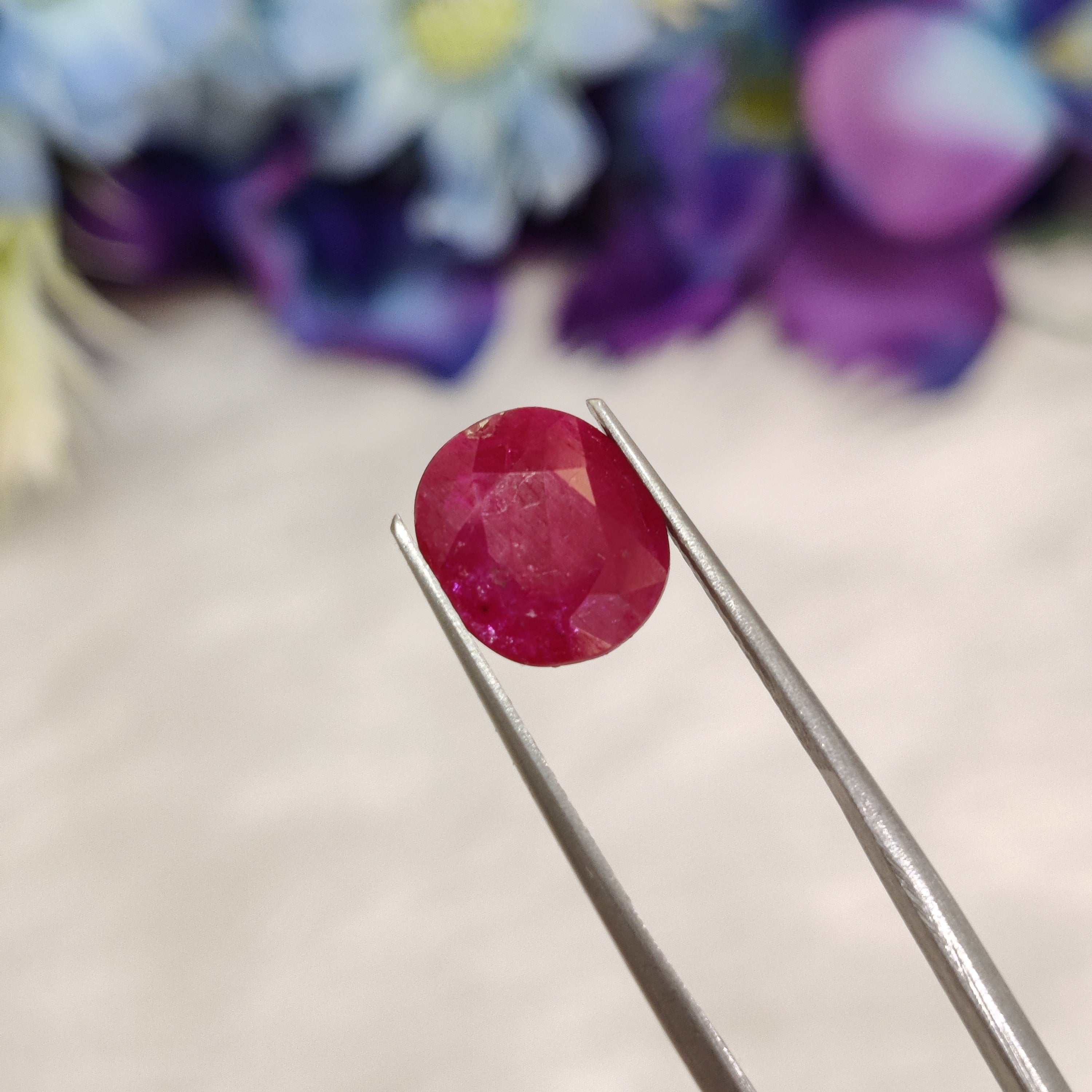 Ruby | RUB 160 | 3.27 Carat