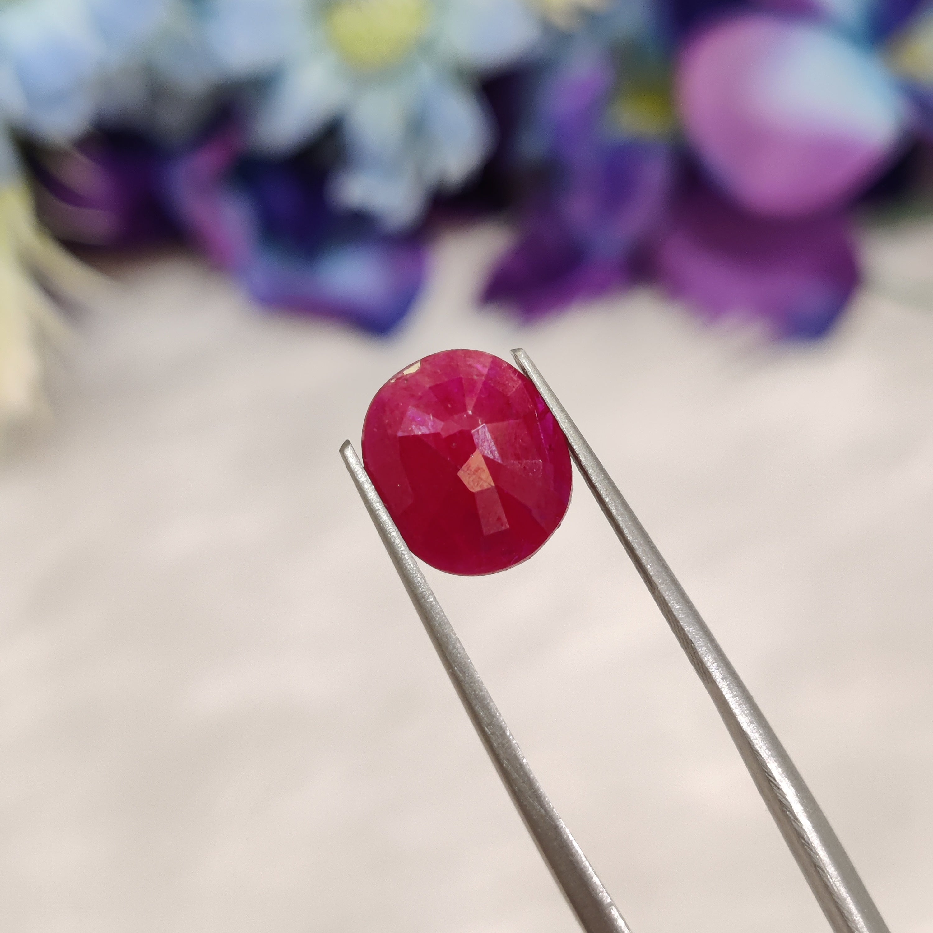 Ruby | RUB 160 | 3.27 Carat