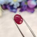 Ruby | RUB 161 | 3.54 Carat