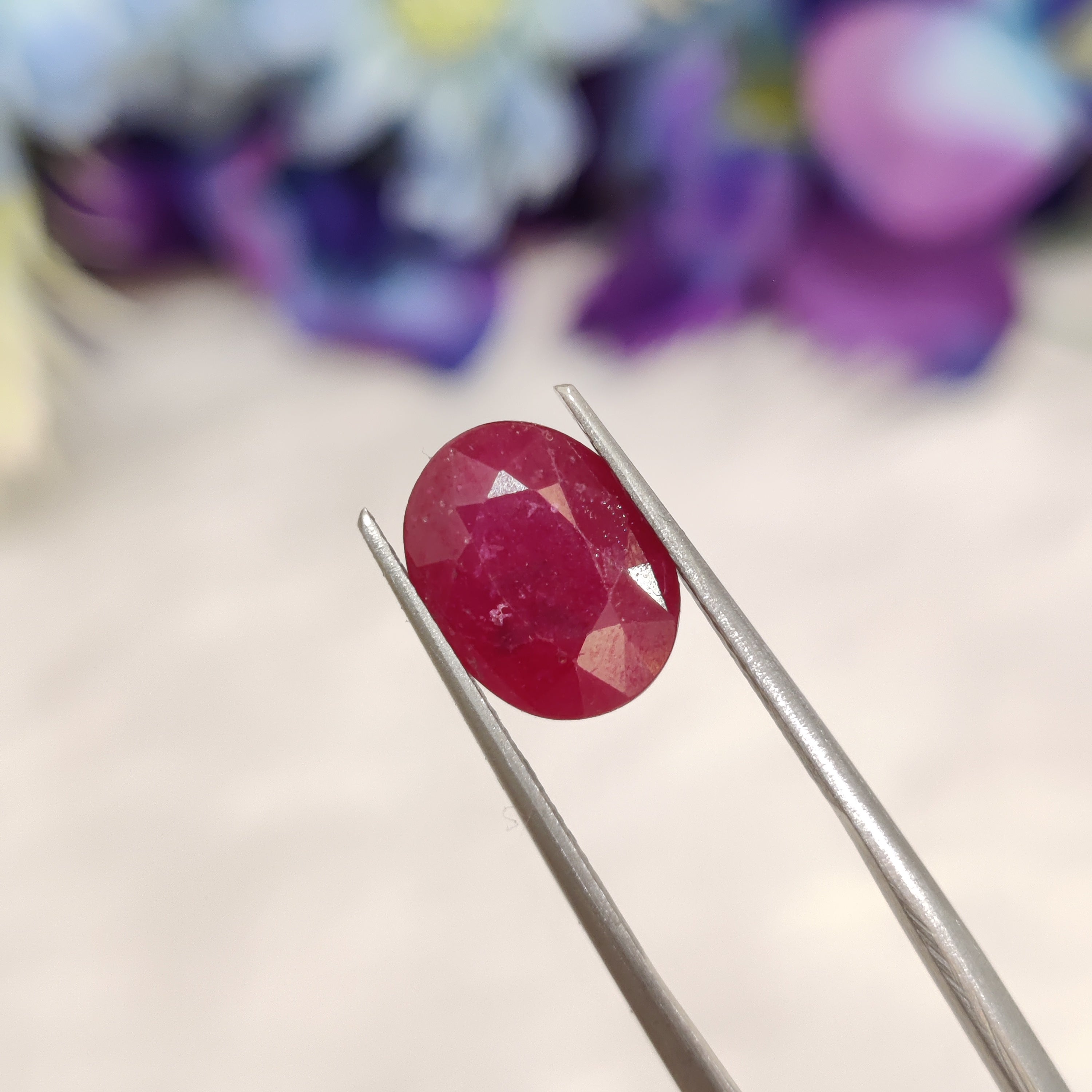 Ruby | RUB 161 | 3.54 Carat