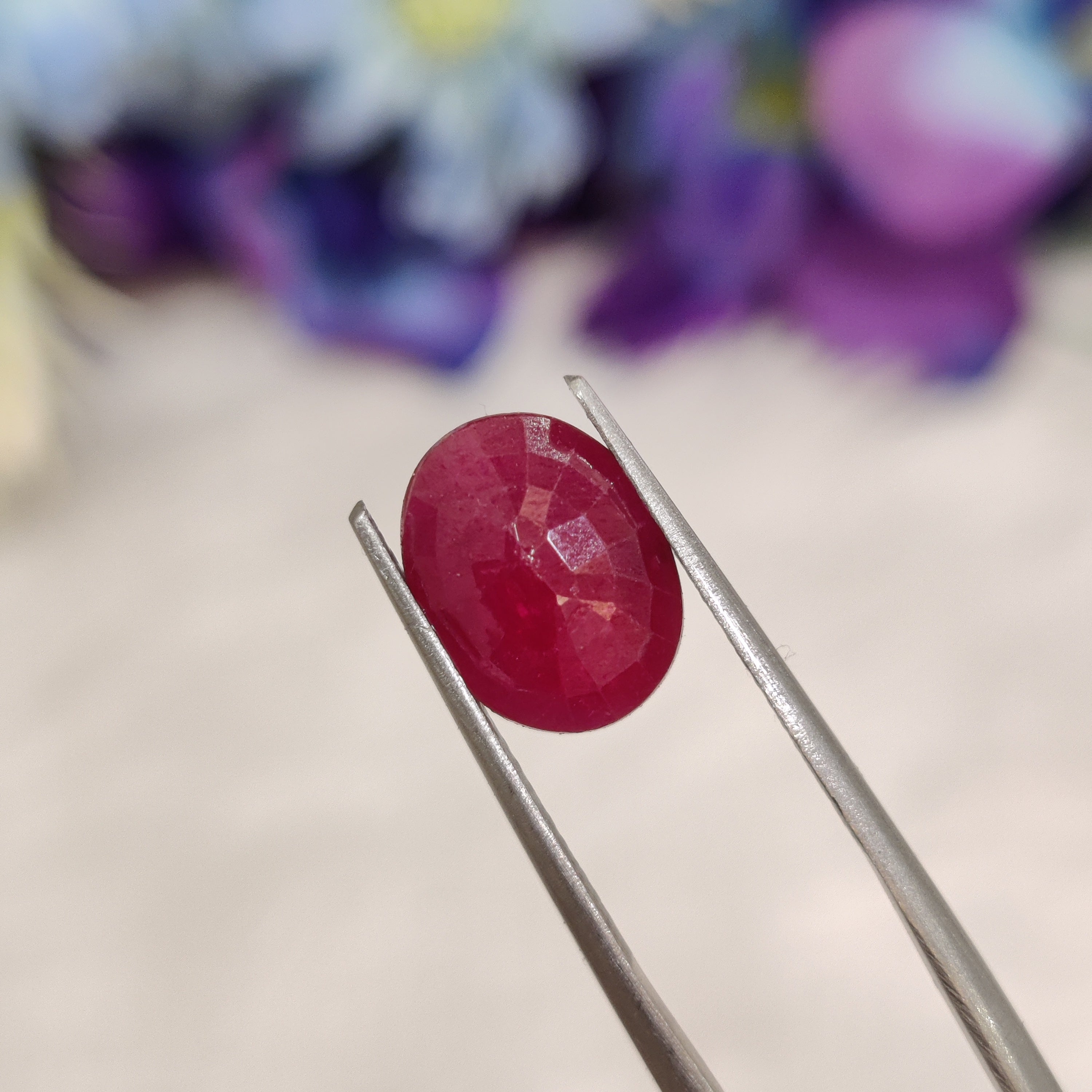 Ruby | RUB 161 | 3.54 Carat