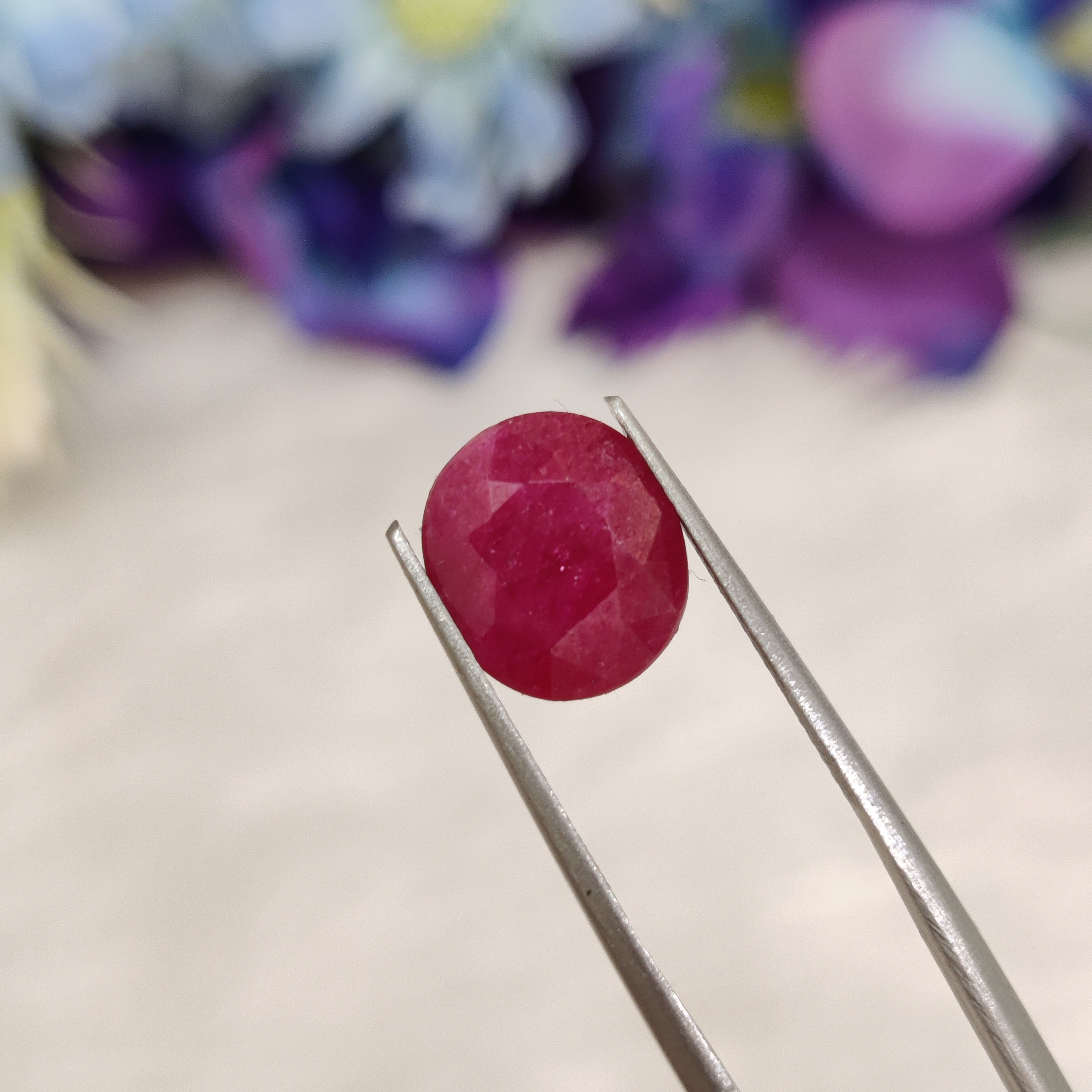 Ruby | RUB 162 | 5.27 Carat