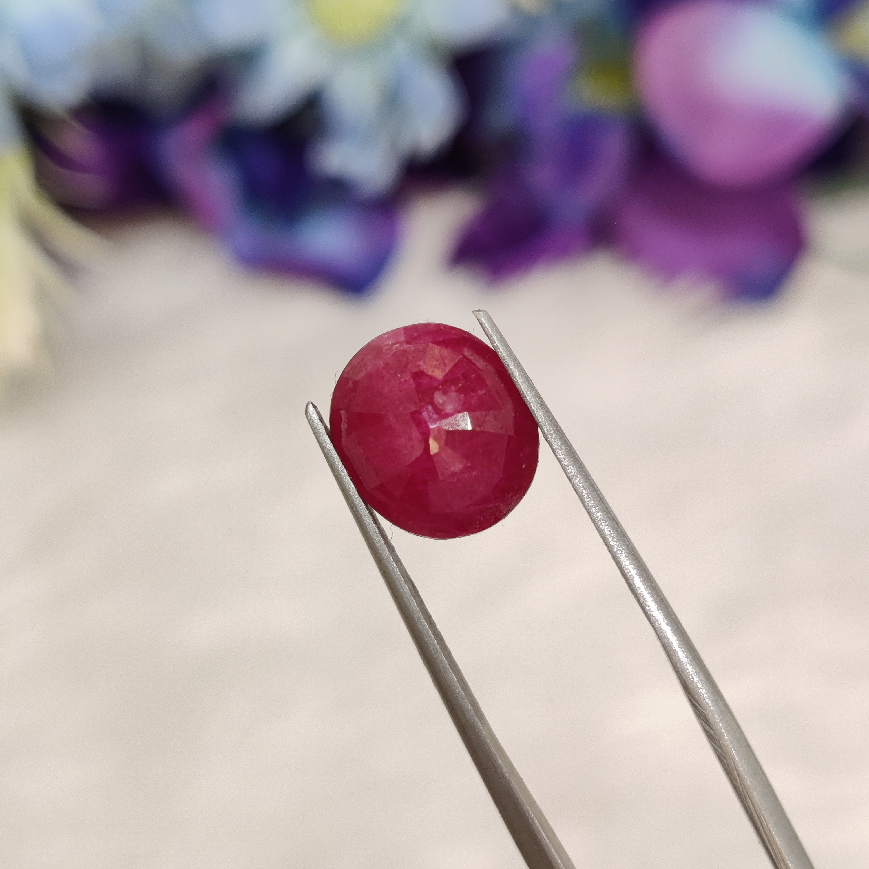 Ruby | RUB 162 | 5.27 Carat