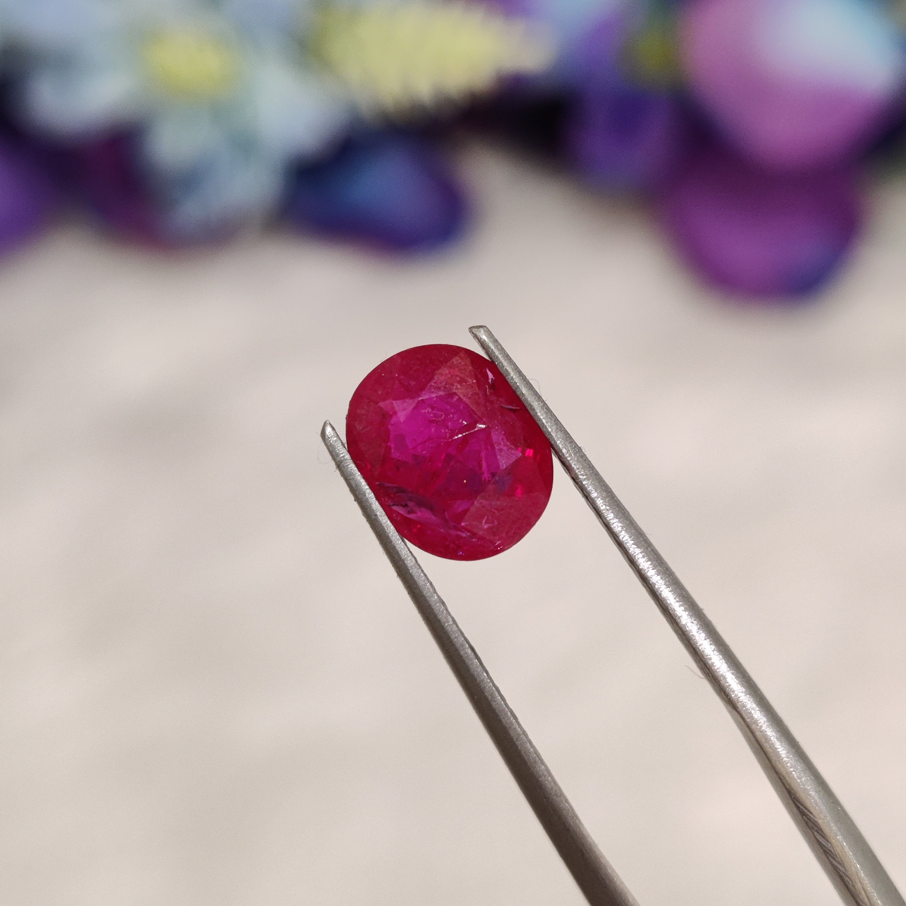 Ruby | RUB 167 | 1.67 Carat